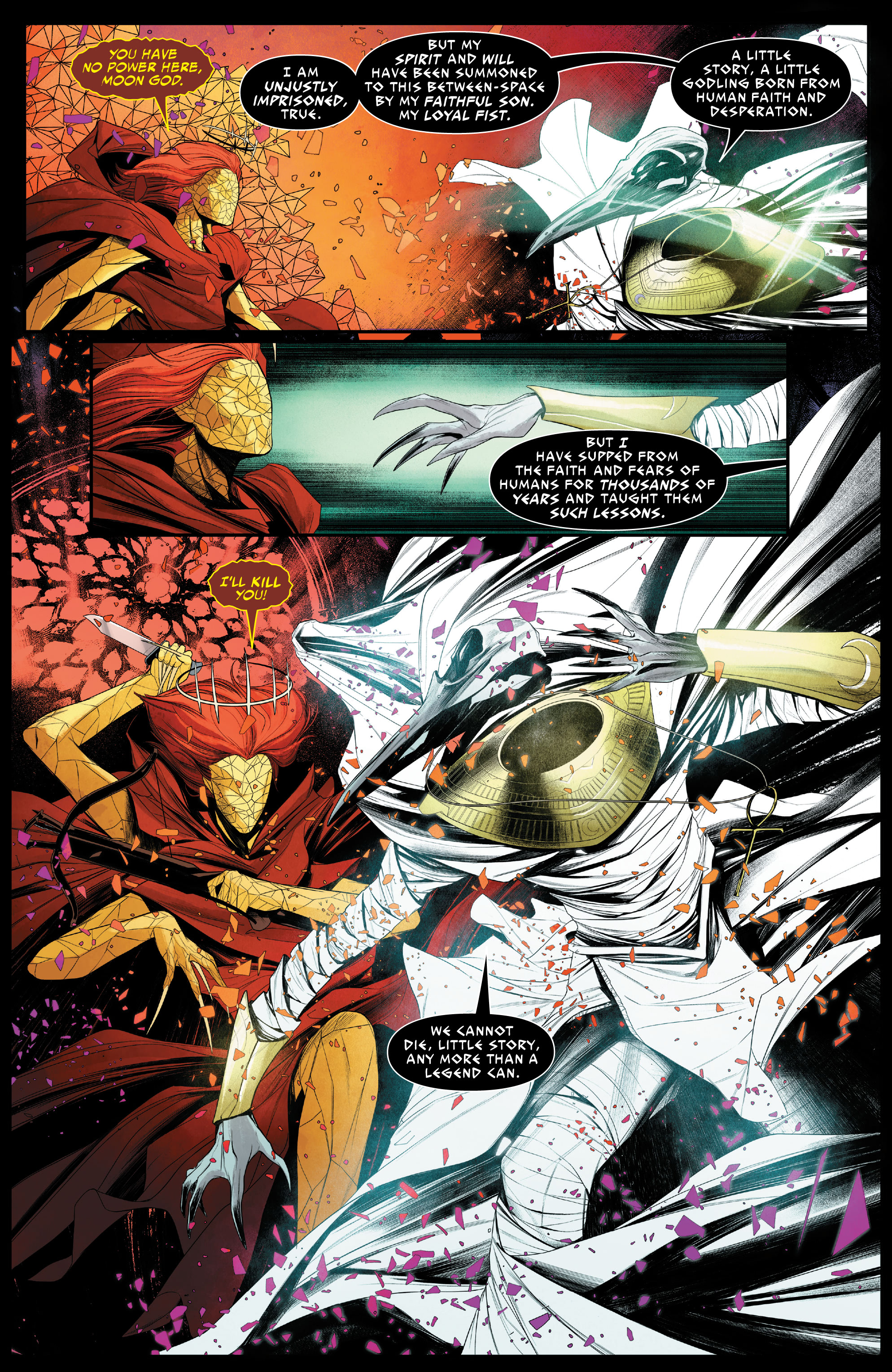 Moon Knight (2021-) issue 8 - Page 18