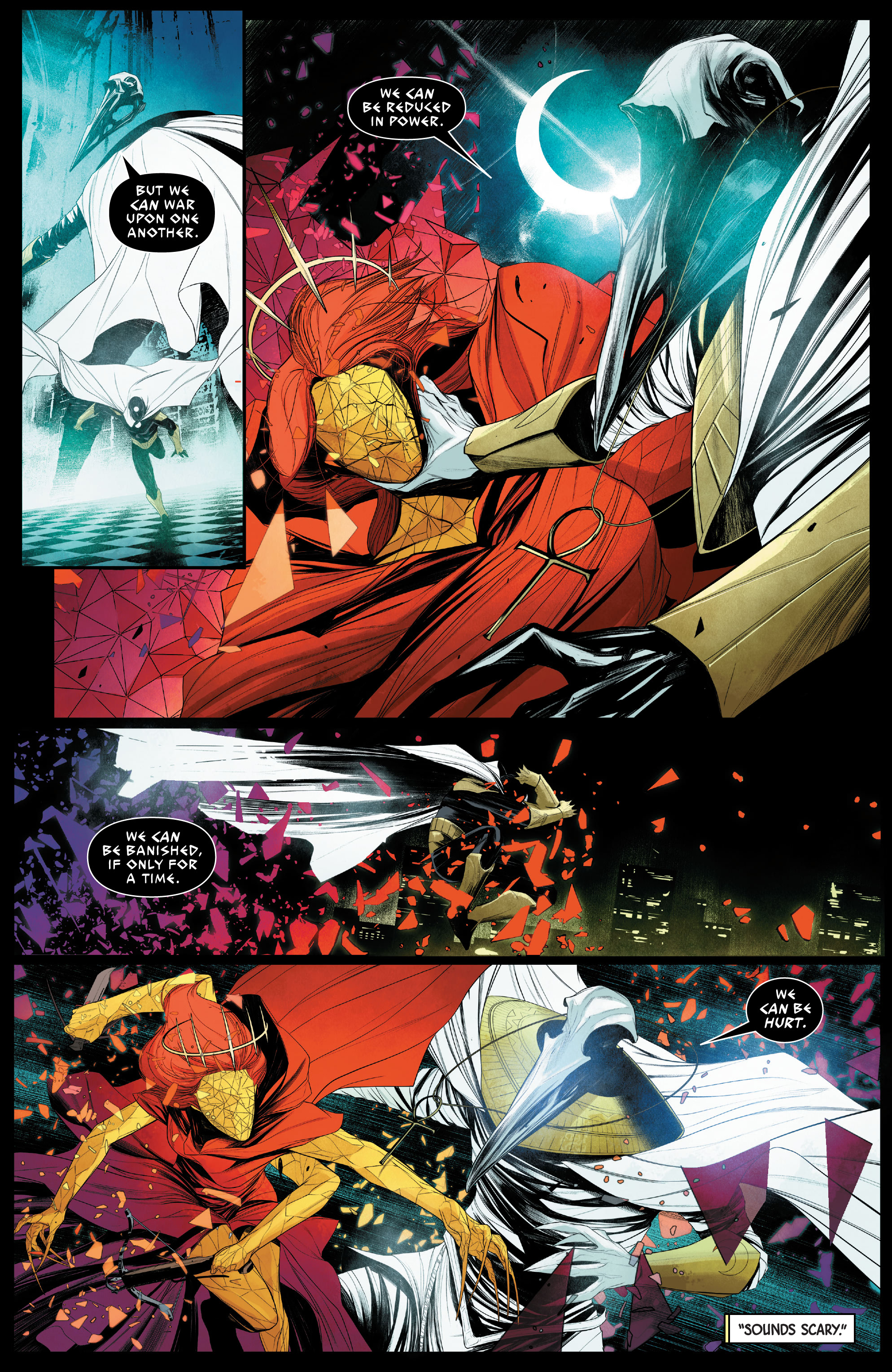 Moon Knight (2021-) issue 8 - Page 19