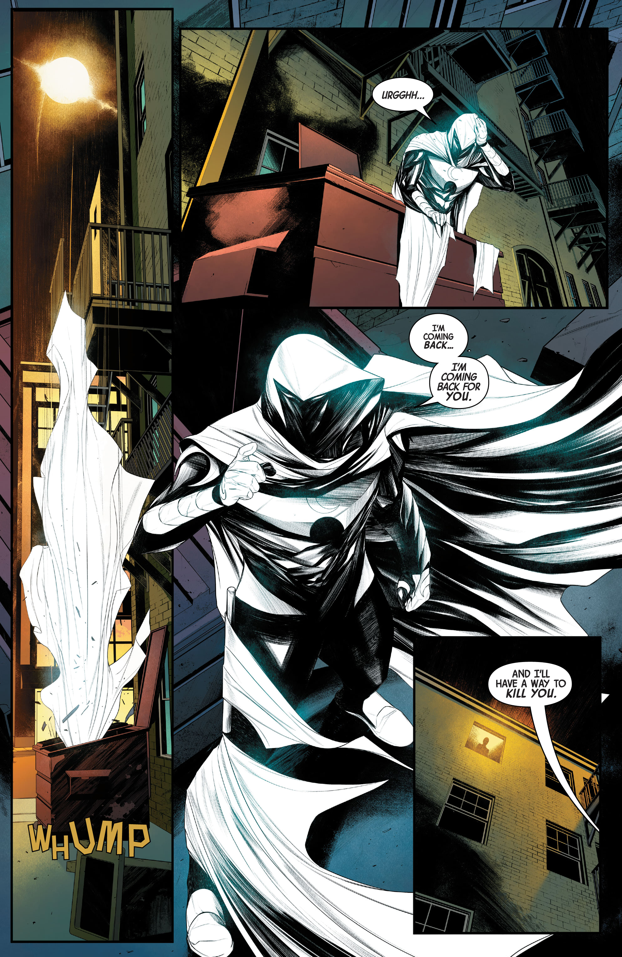 Moon Knight (2021-): Chapter 9 - Page 3