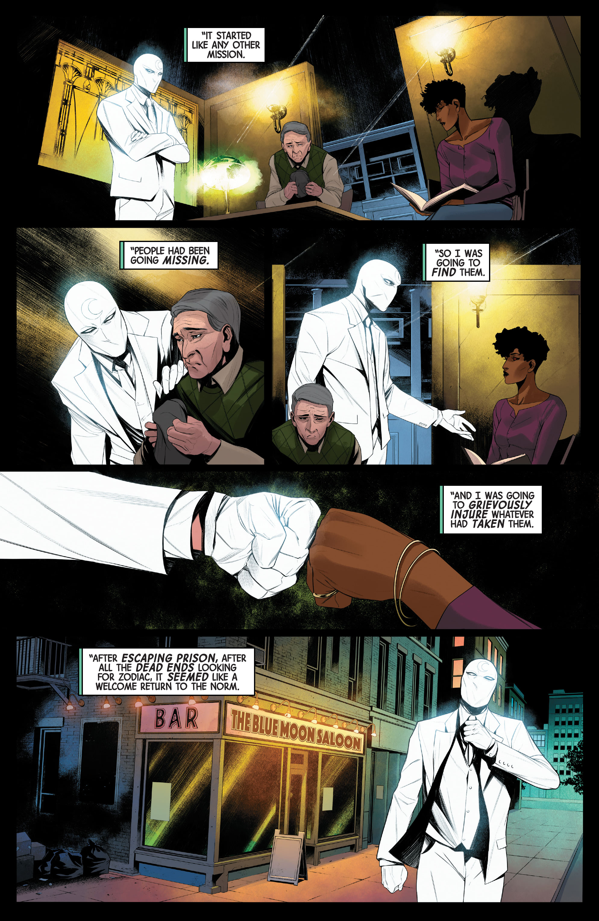 Moon Knight (2021-): Chapter 9 - Page 5
