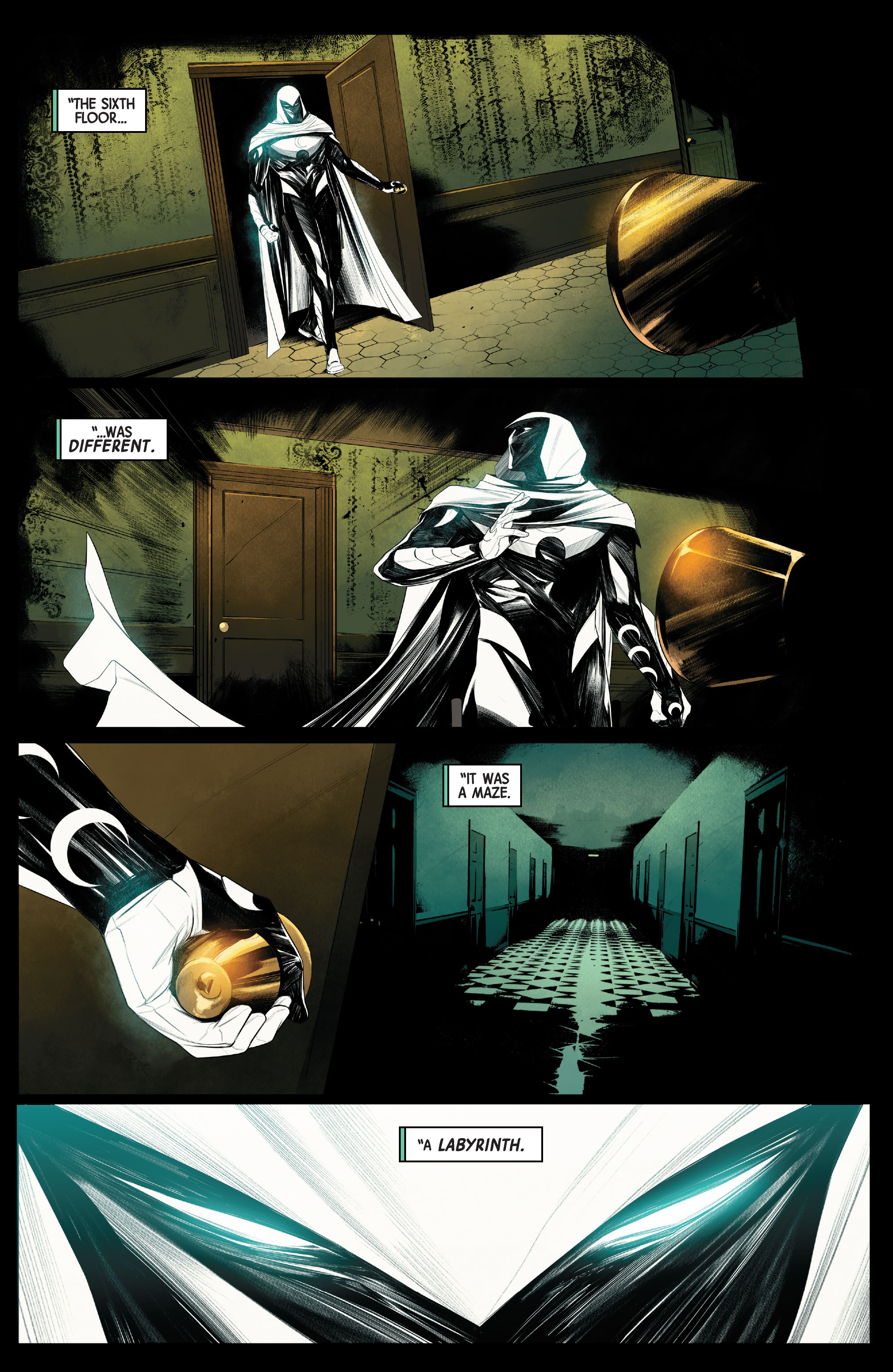 <{ $series->title }} issue 9 - Page 7