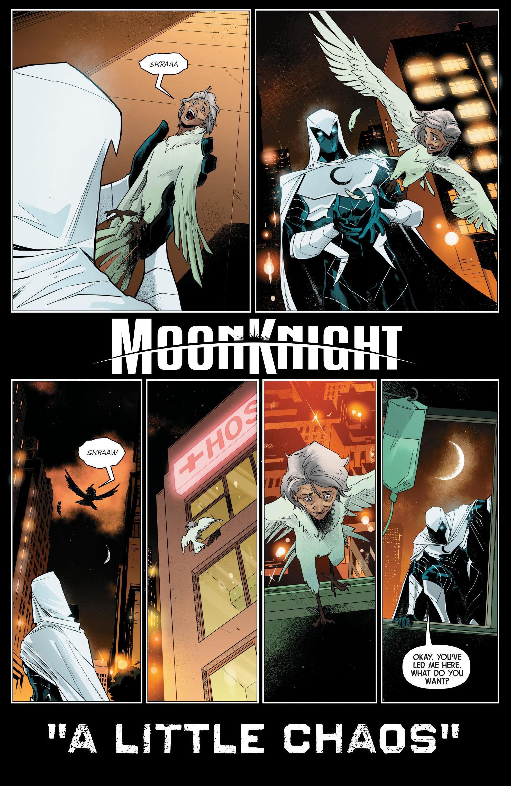 Moon Knight (2021-) issue Annual 2024 - Page 4