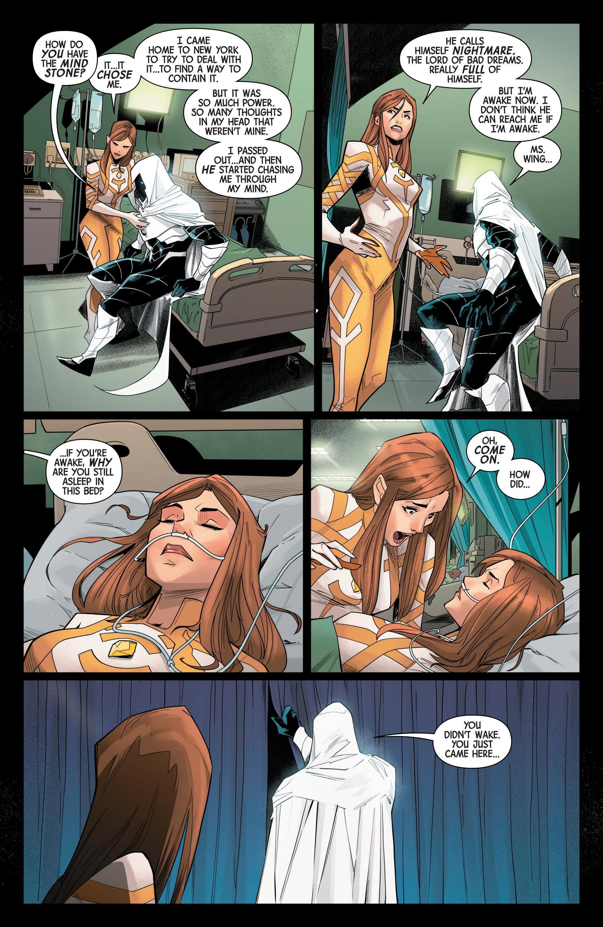 Moon Knight (2021-) issue Annual 2024 - Page 13