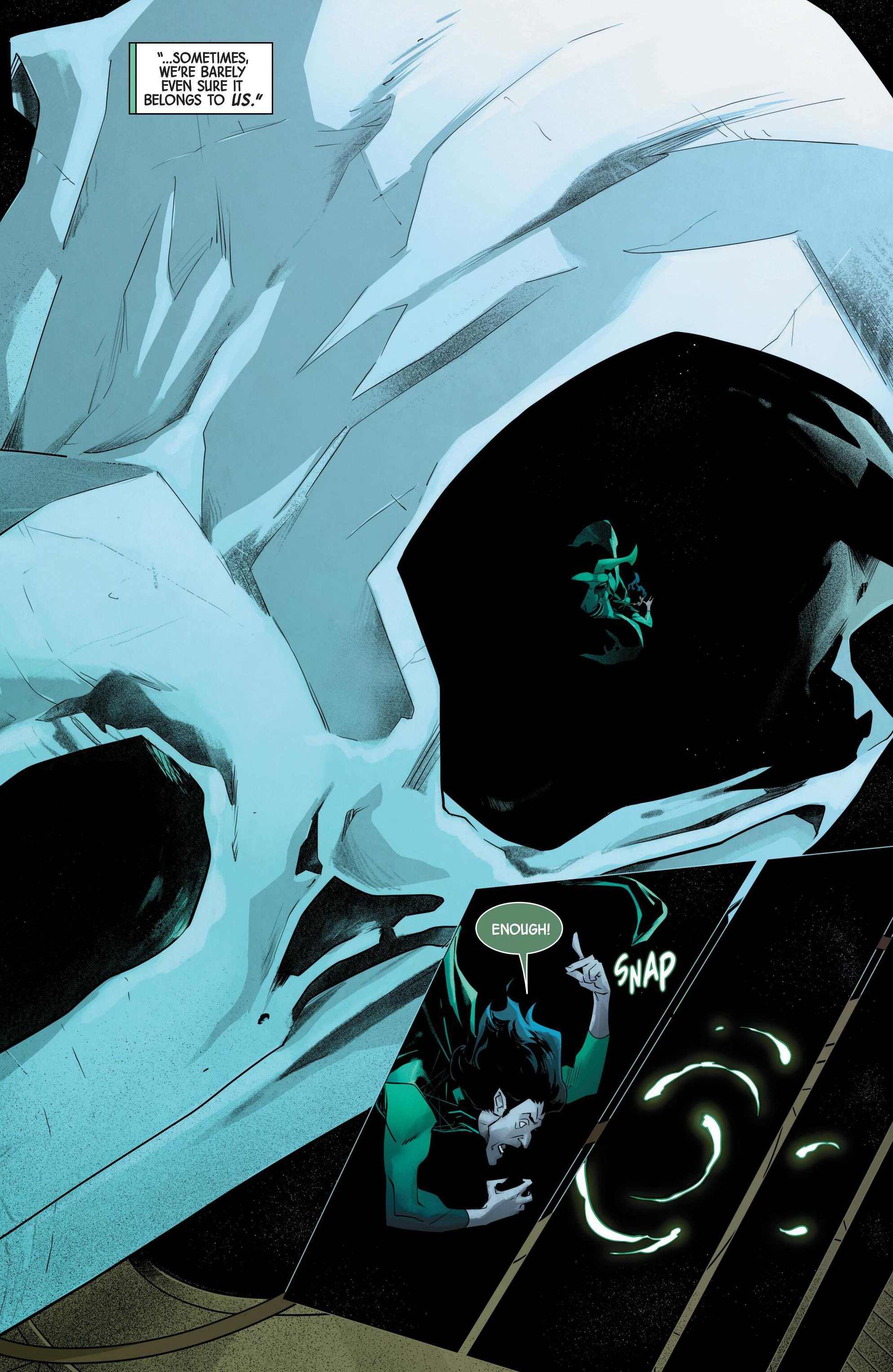 Moon Knight (2021-) issue Annual 2024 - Page 17