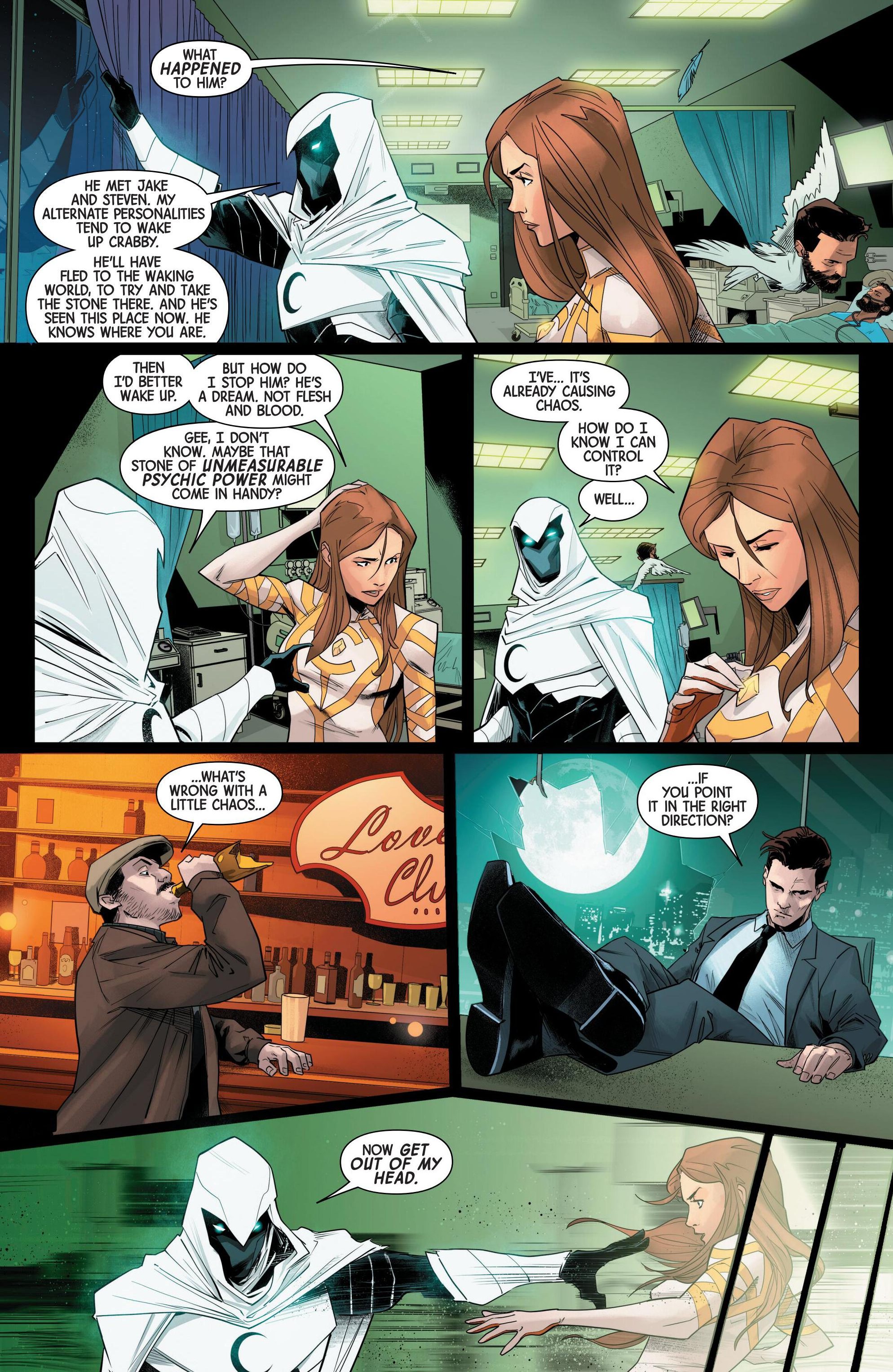 Moon Knight (2021-) issue Annual 2024 - Page 18