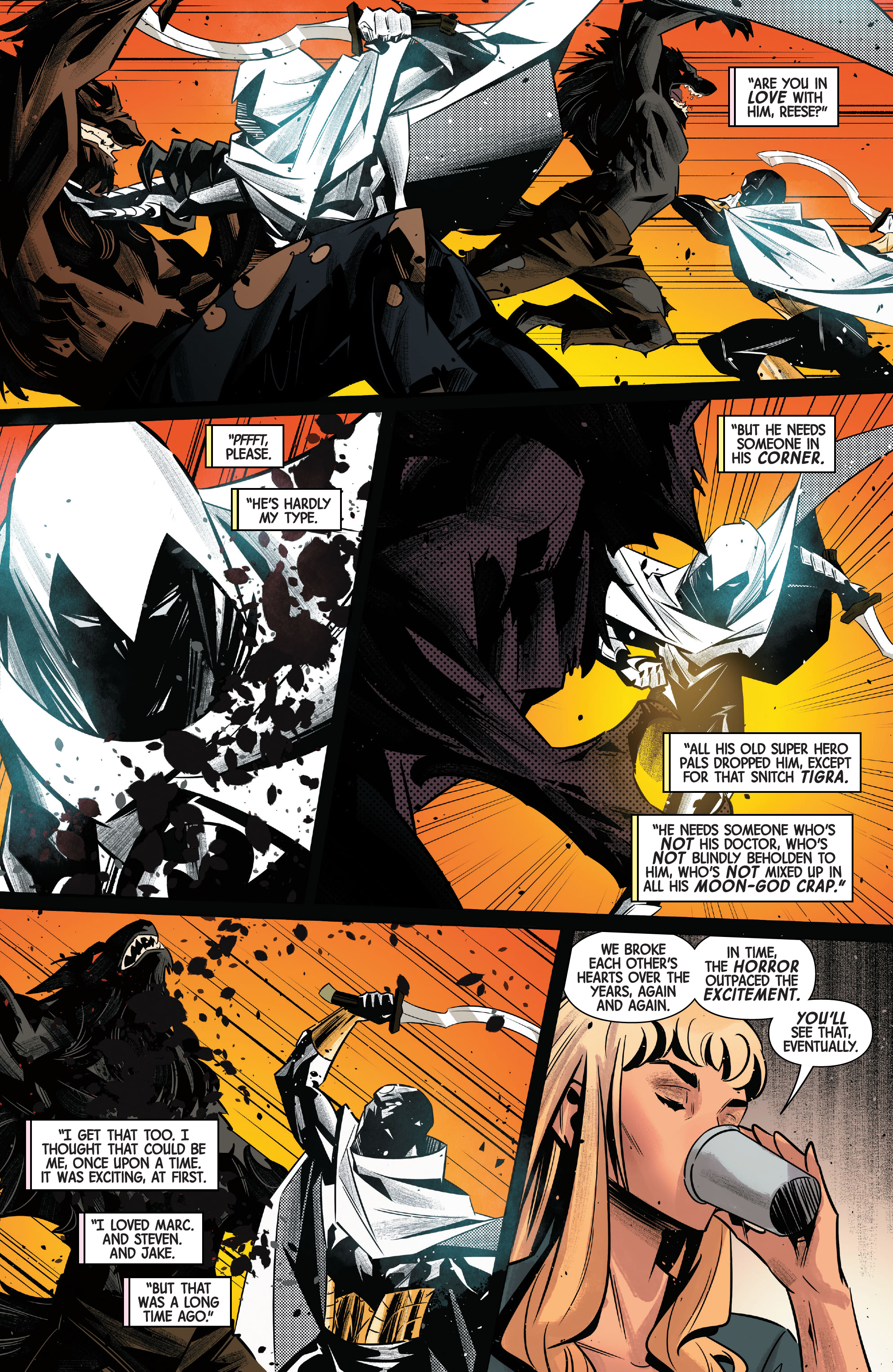 Moon Knight (2021-): Chapter annual1 - Page 21