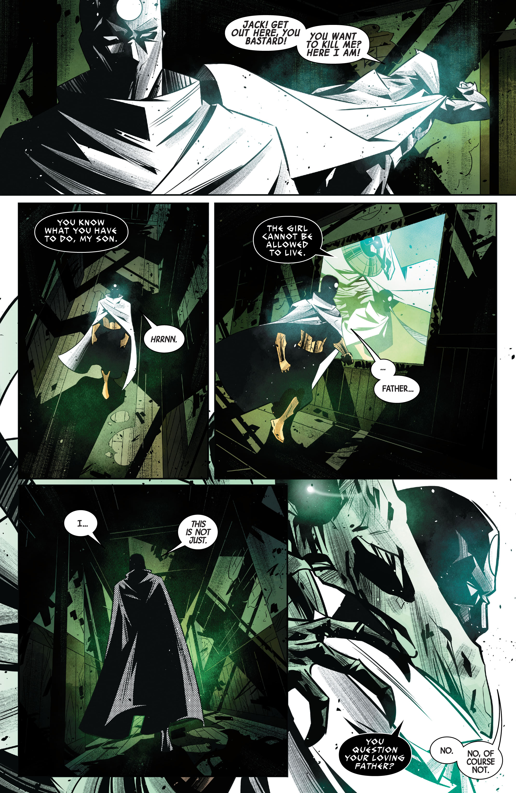 Moon Knight (2021-): Chapter annual1 - Page 23