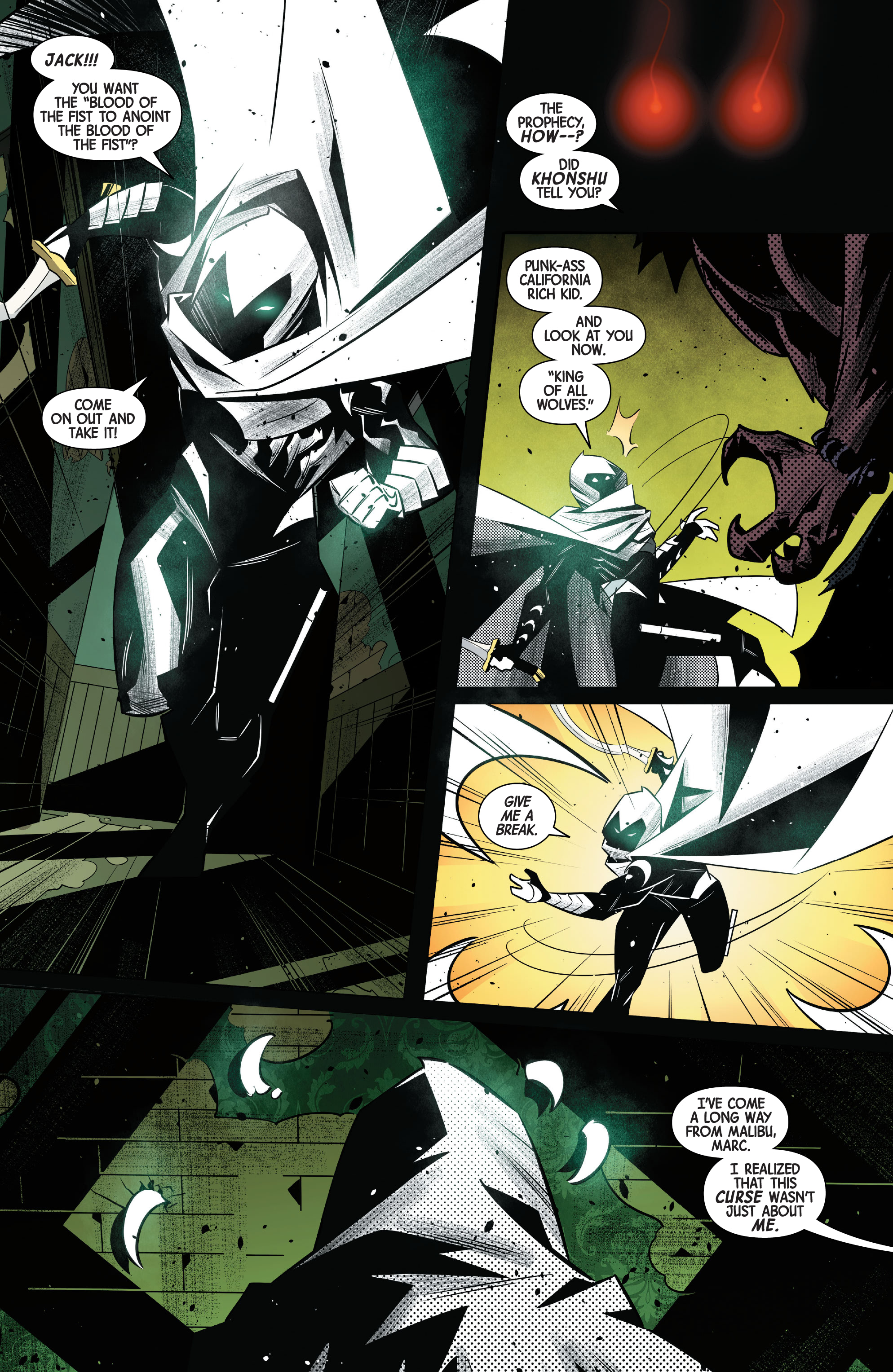 Moon Knight (2021-): Chapter annual1 - Page 25