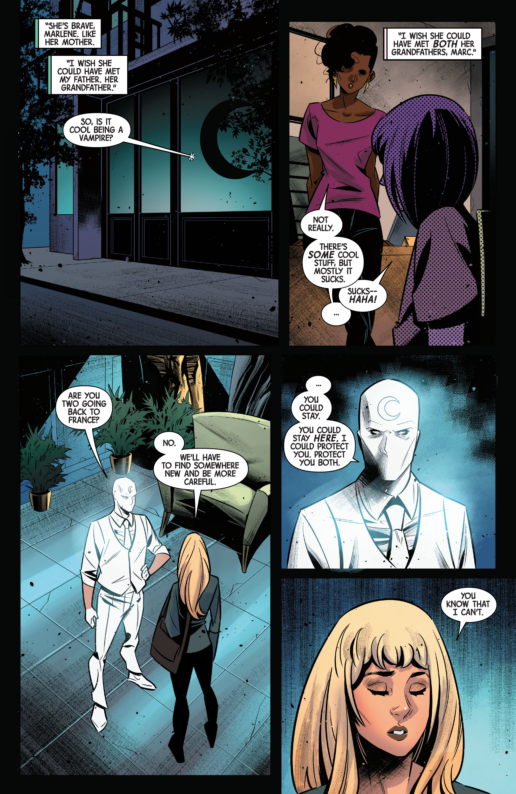 Moon Knight (2021-): Chapter annual1 - Page 31