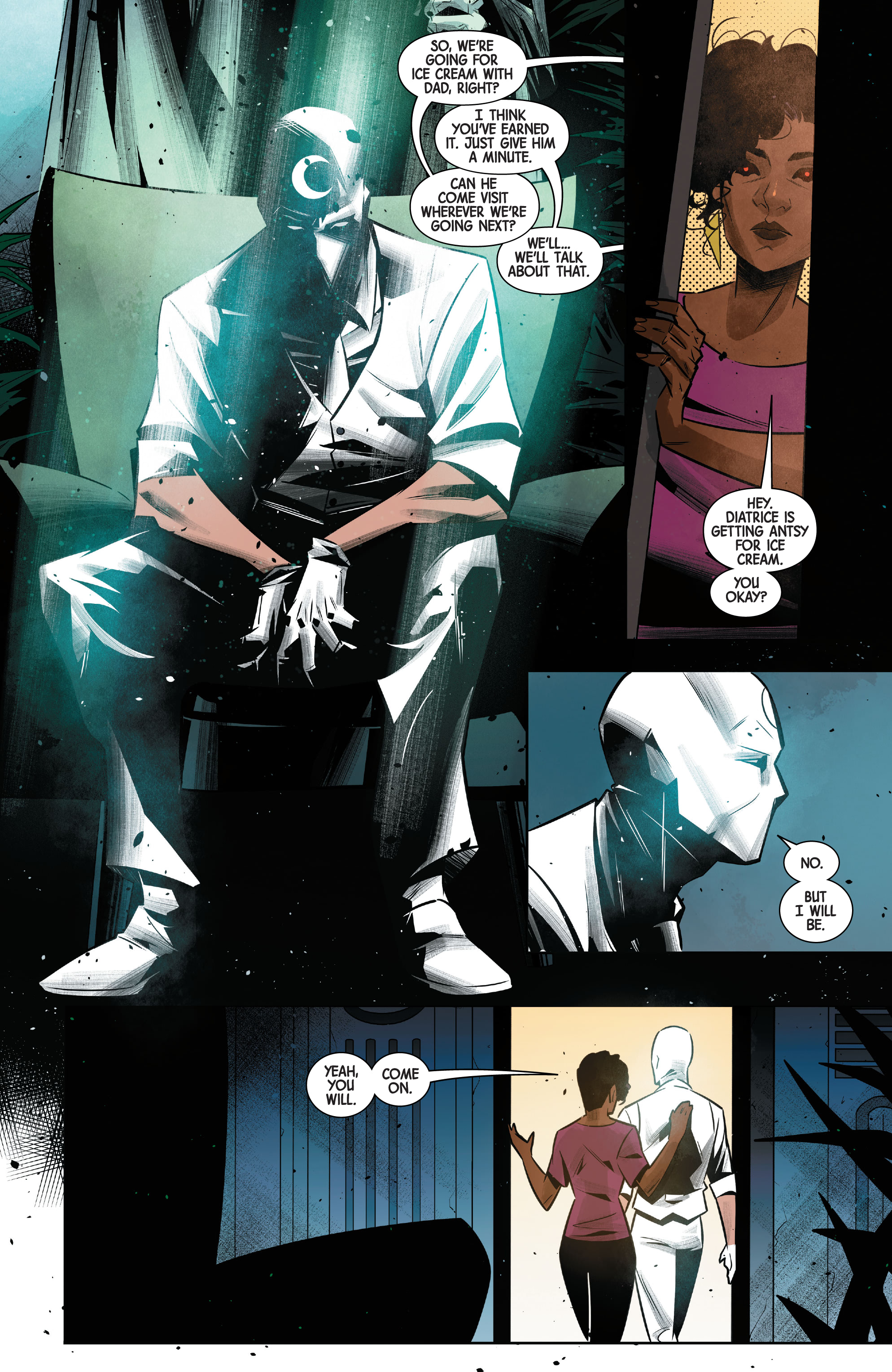 Moon Knight (2021-): Chapter annual1 - Page 33