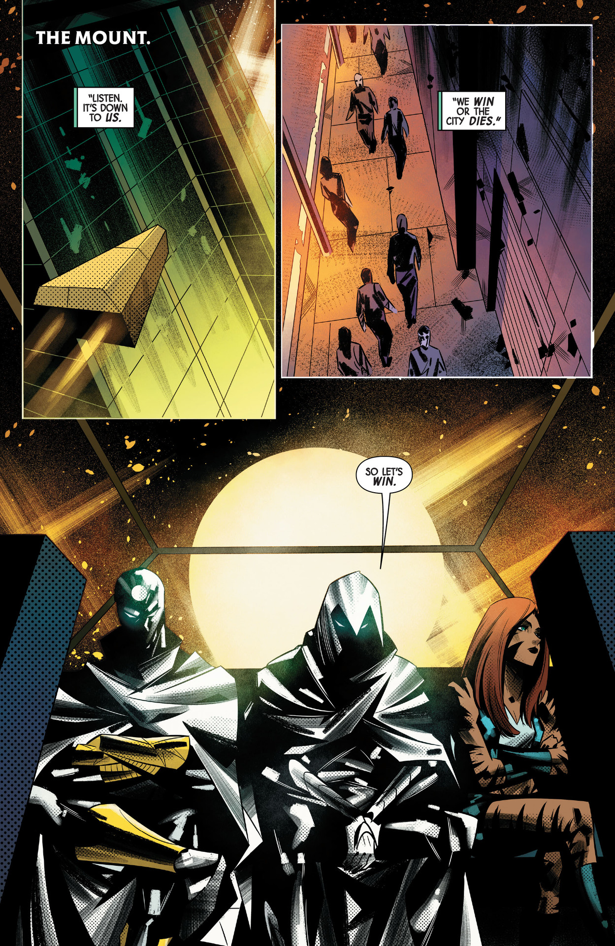 Moon Knight (2023-) issue 28 - Page 3