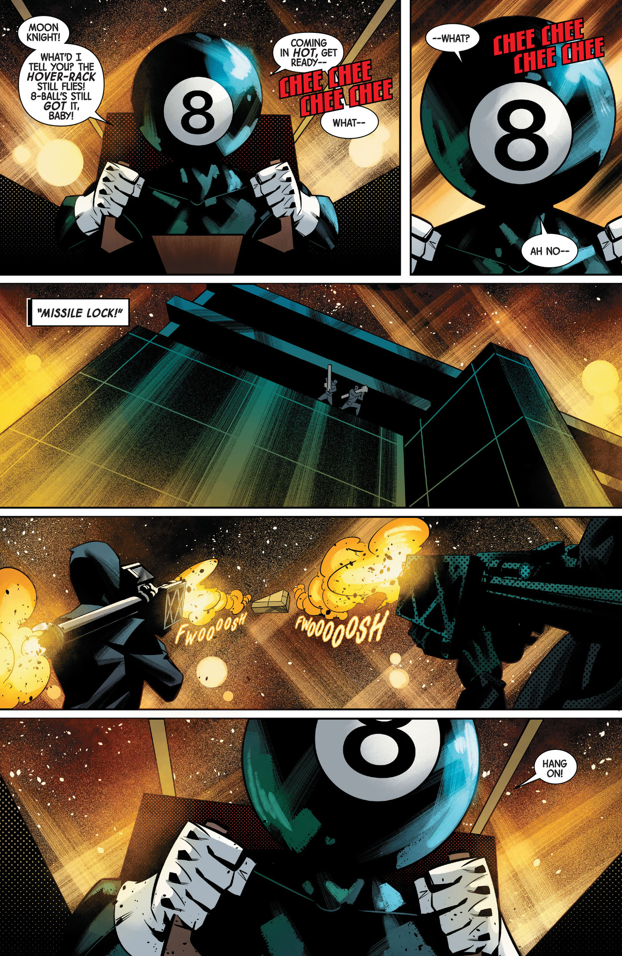 Moon Knight (2023-) issue 28 - Page 4