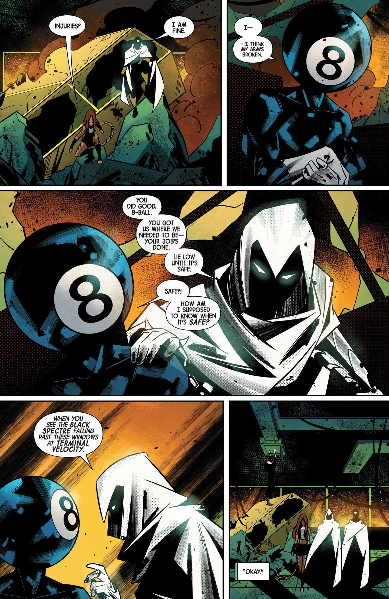 Moon Knight (2023-) issue 28 - Page 6