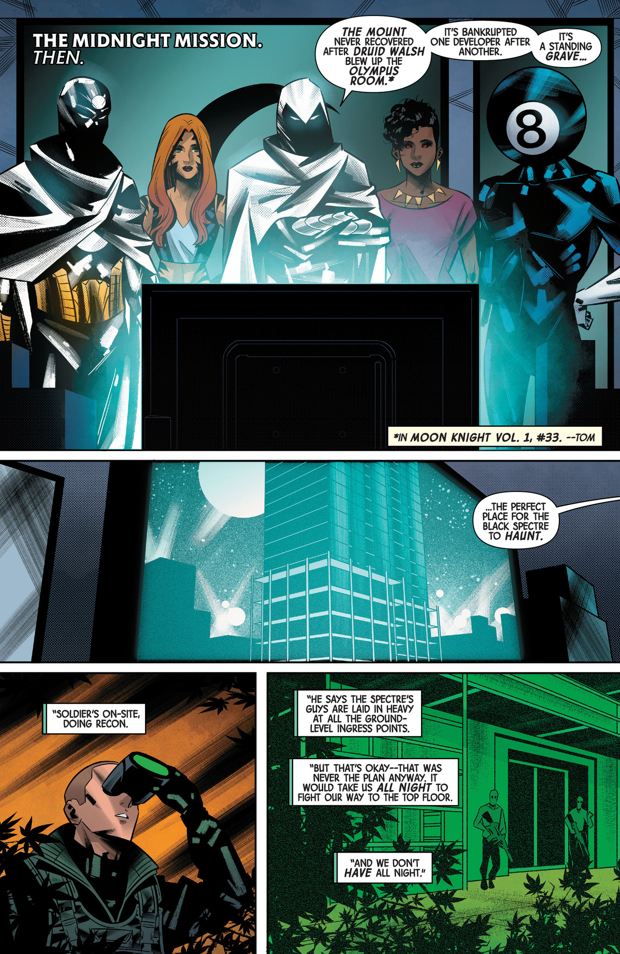 Moon Knight (2023-) issue 28 - Page 7