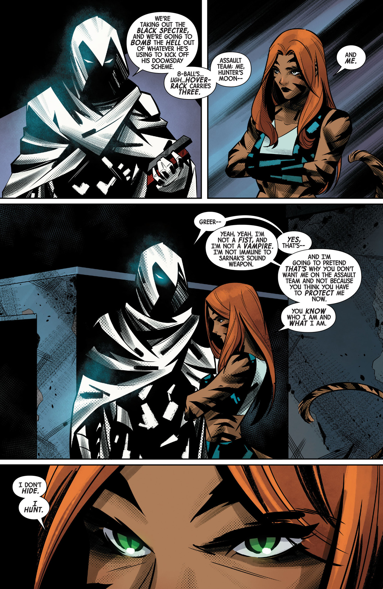 Moon Knight (2023-) issue 28 - Page 8