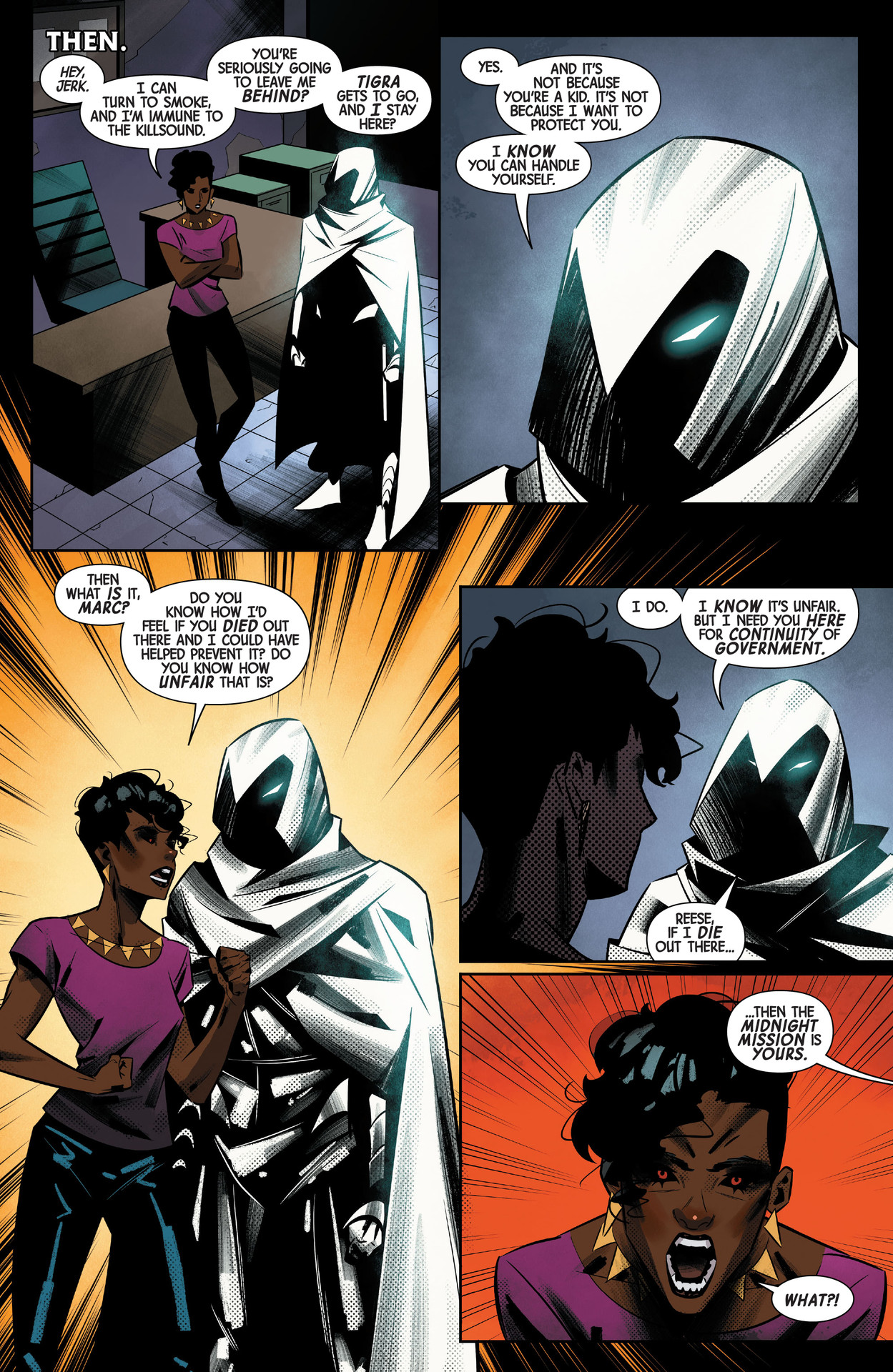 Moon Knight (2023-) issue 28 - Page 11