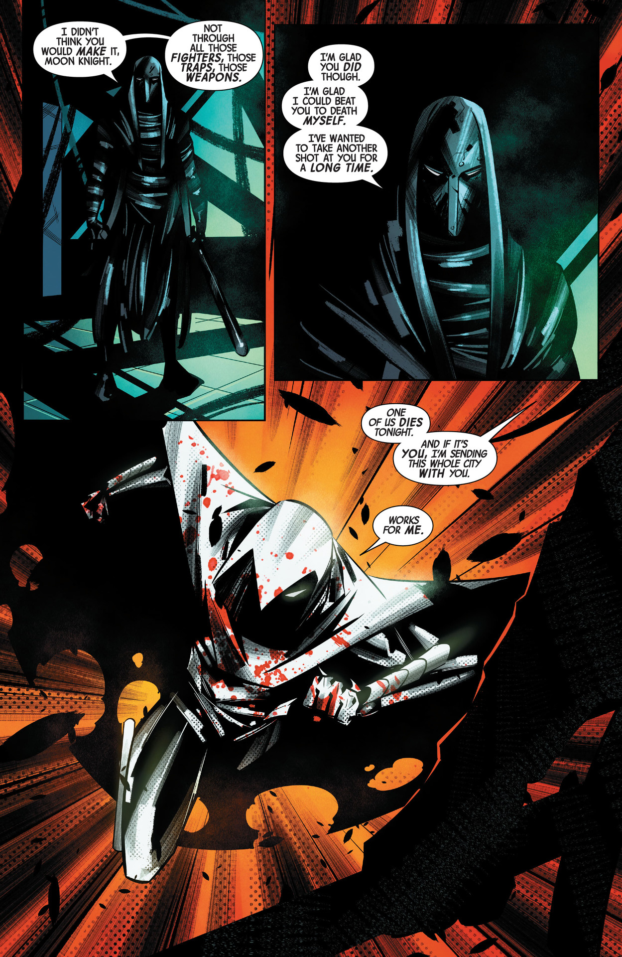 Moon Knight (2023-) issue 28 - Page 20