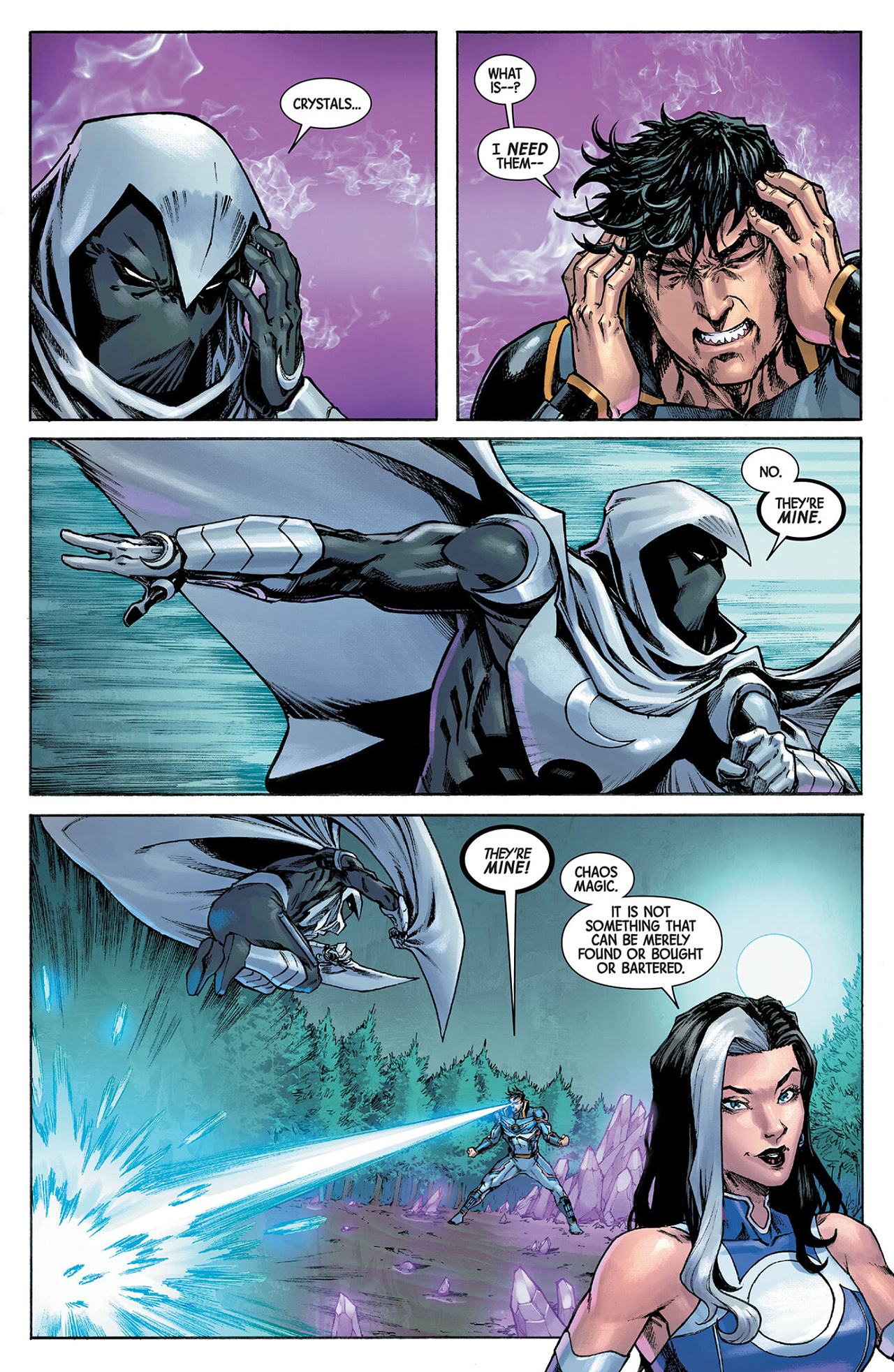 Moon Knight (2023-) issue Annual 1 - Page 10