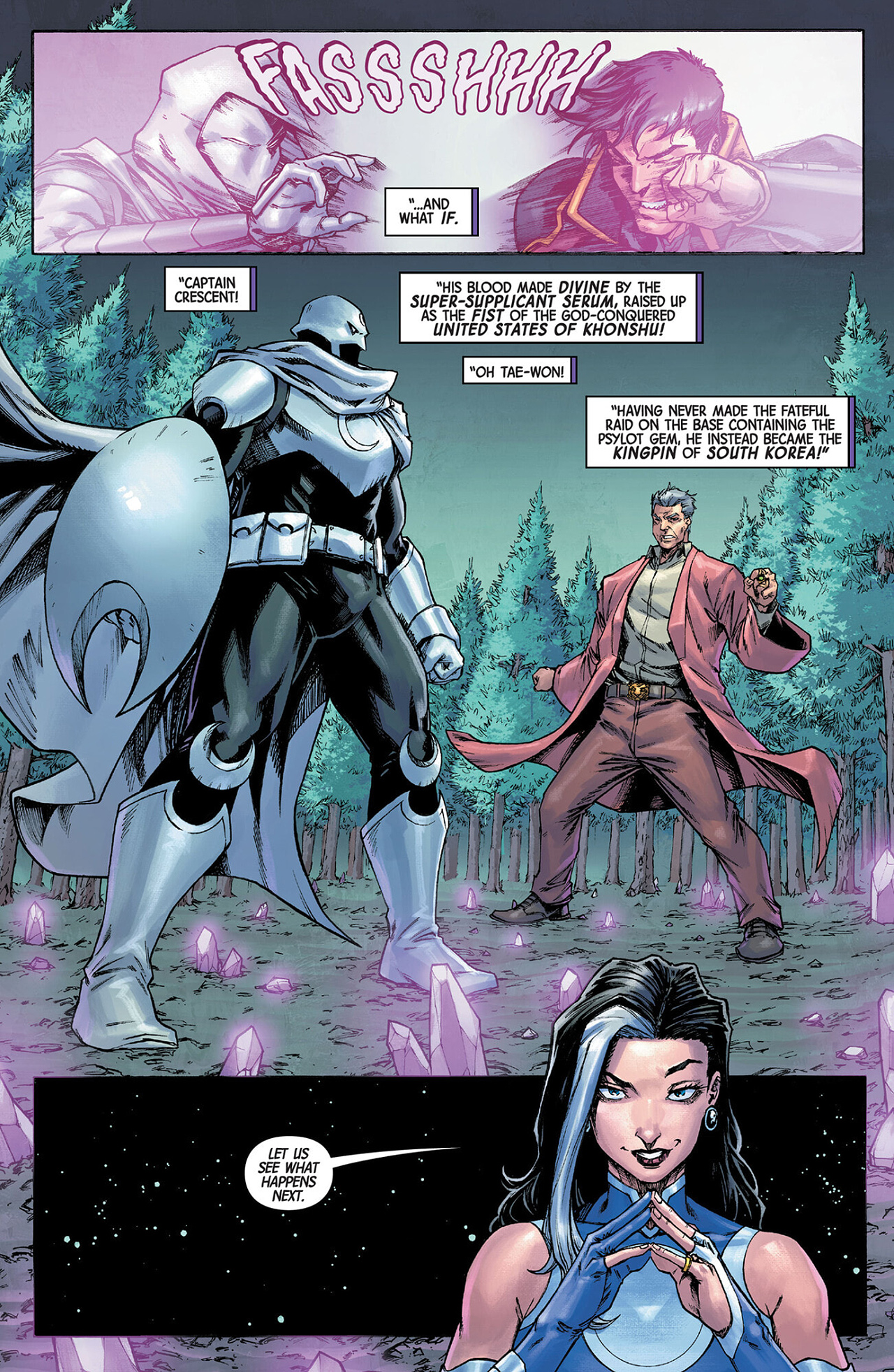 Moon Knight (2023-) issue Annual 1 - Page 13