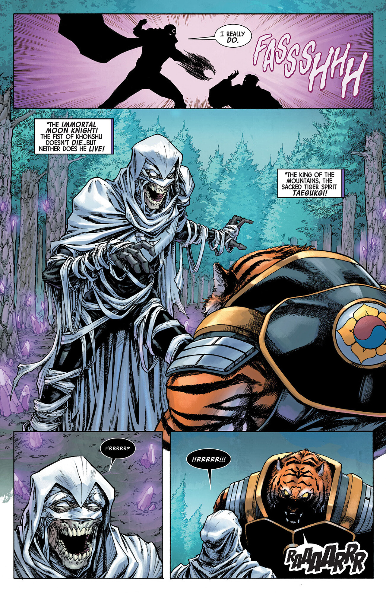 Moon Knight (2023-) issue Annual 1 - Page 15