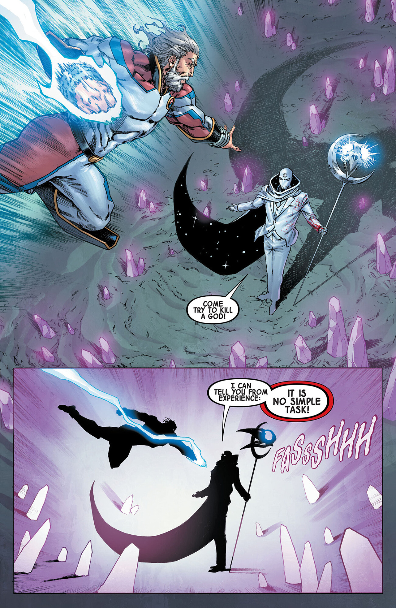 Moon Knight (2023-) issue Annual 1 - Page 22