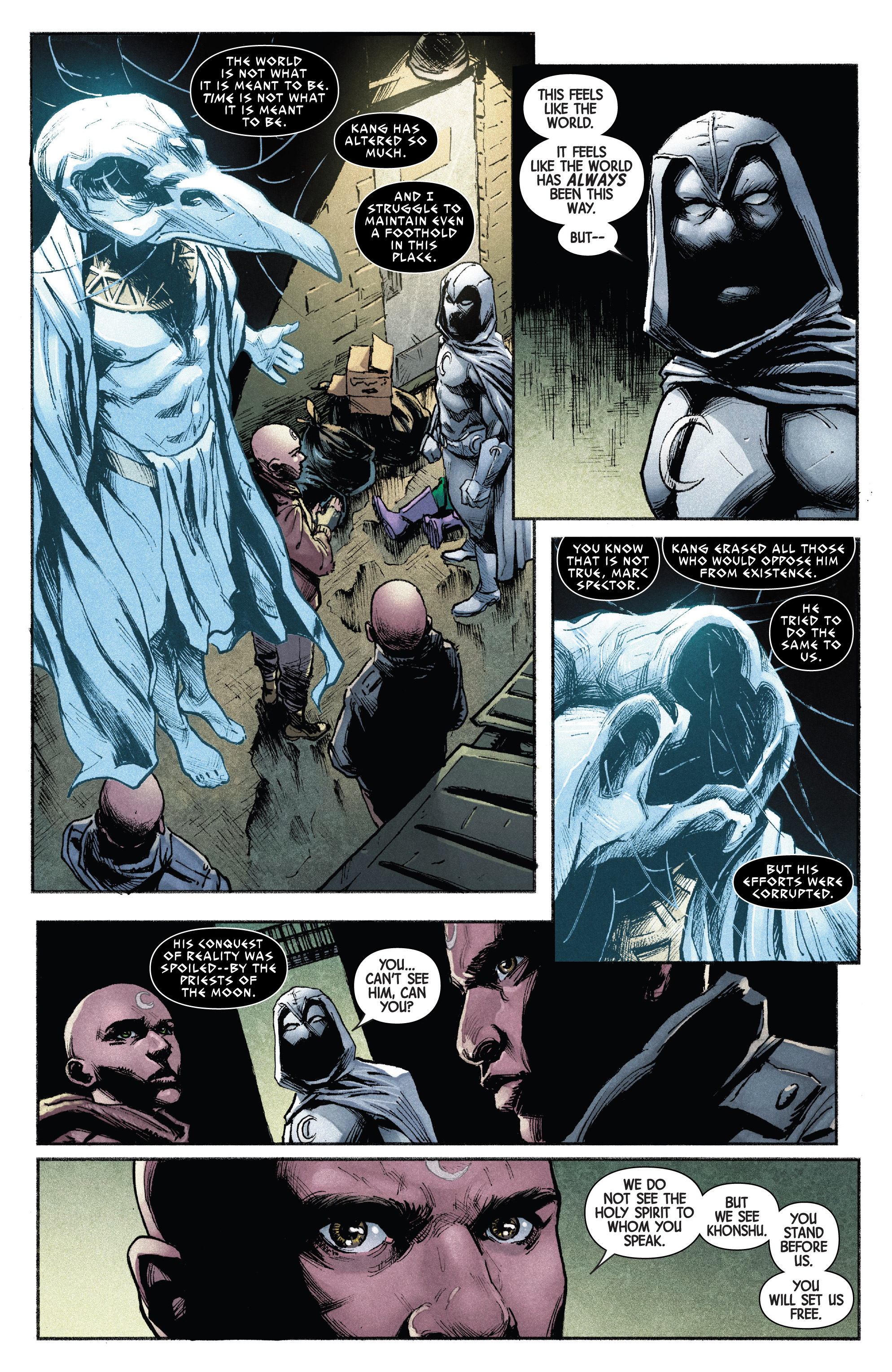 Moon Knight Annual (2019-) issue 1 - Page 9