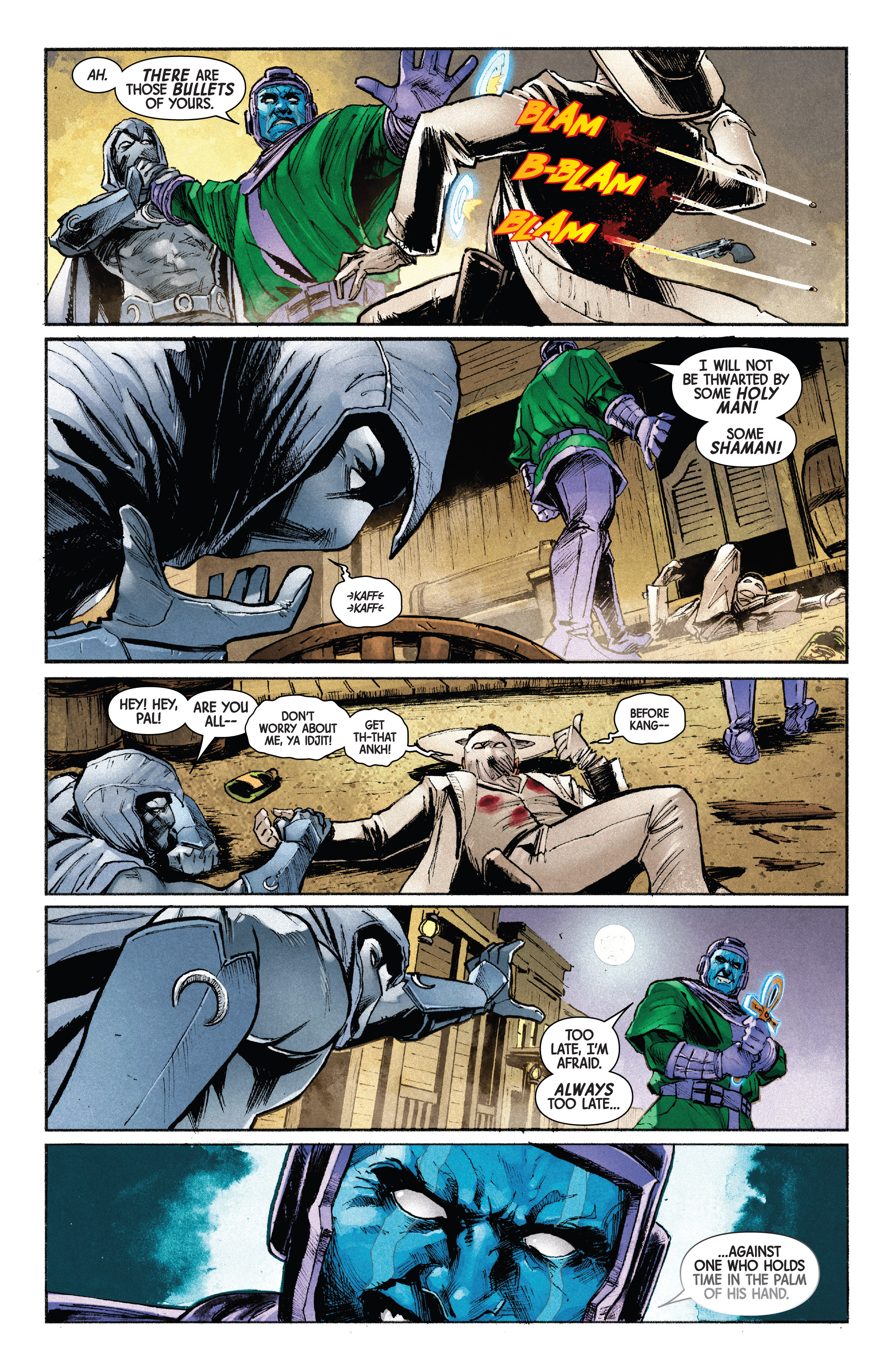 Moon Knight Annual (2019-) issue 1 - Page 13