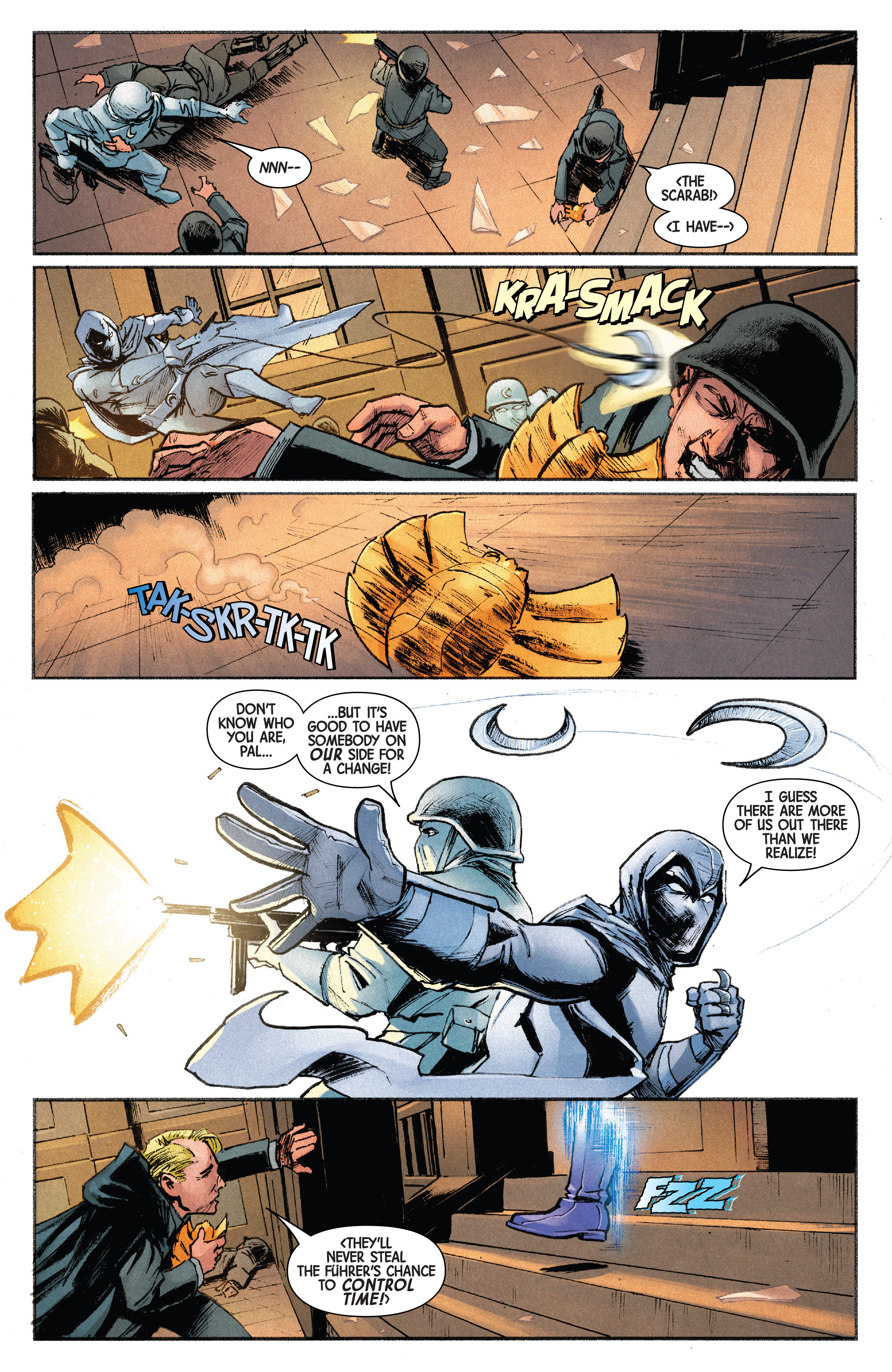 Moon Knight Annual (2019-) issue 1 - Page 17