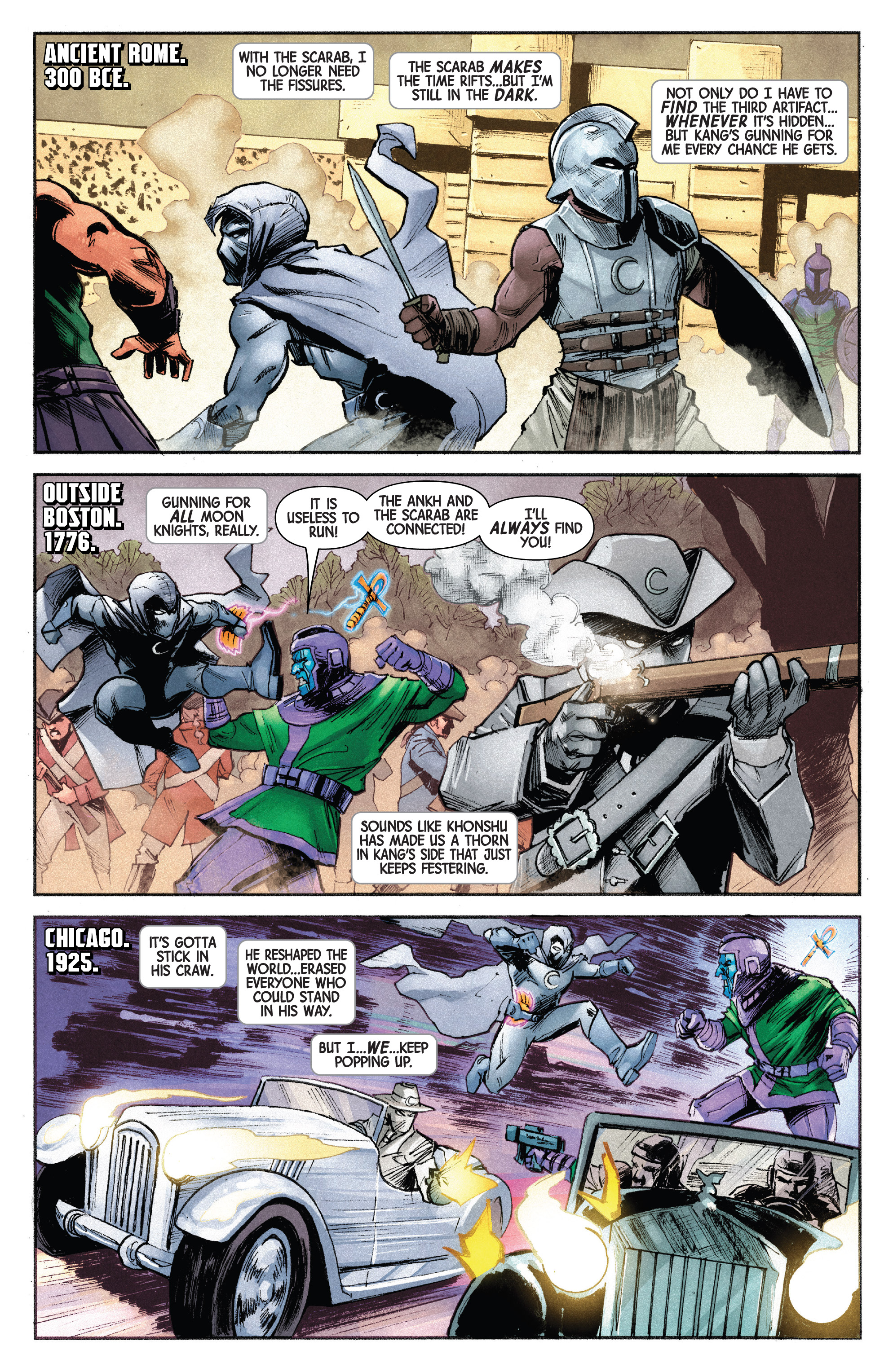 Moon Knight Annual (2019-) issue 1 - Page 19