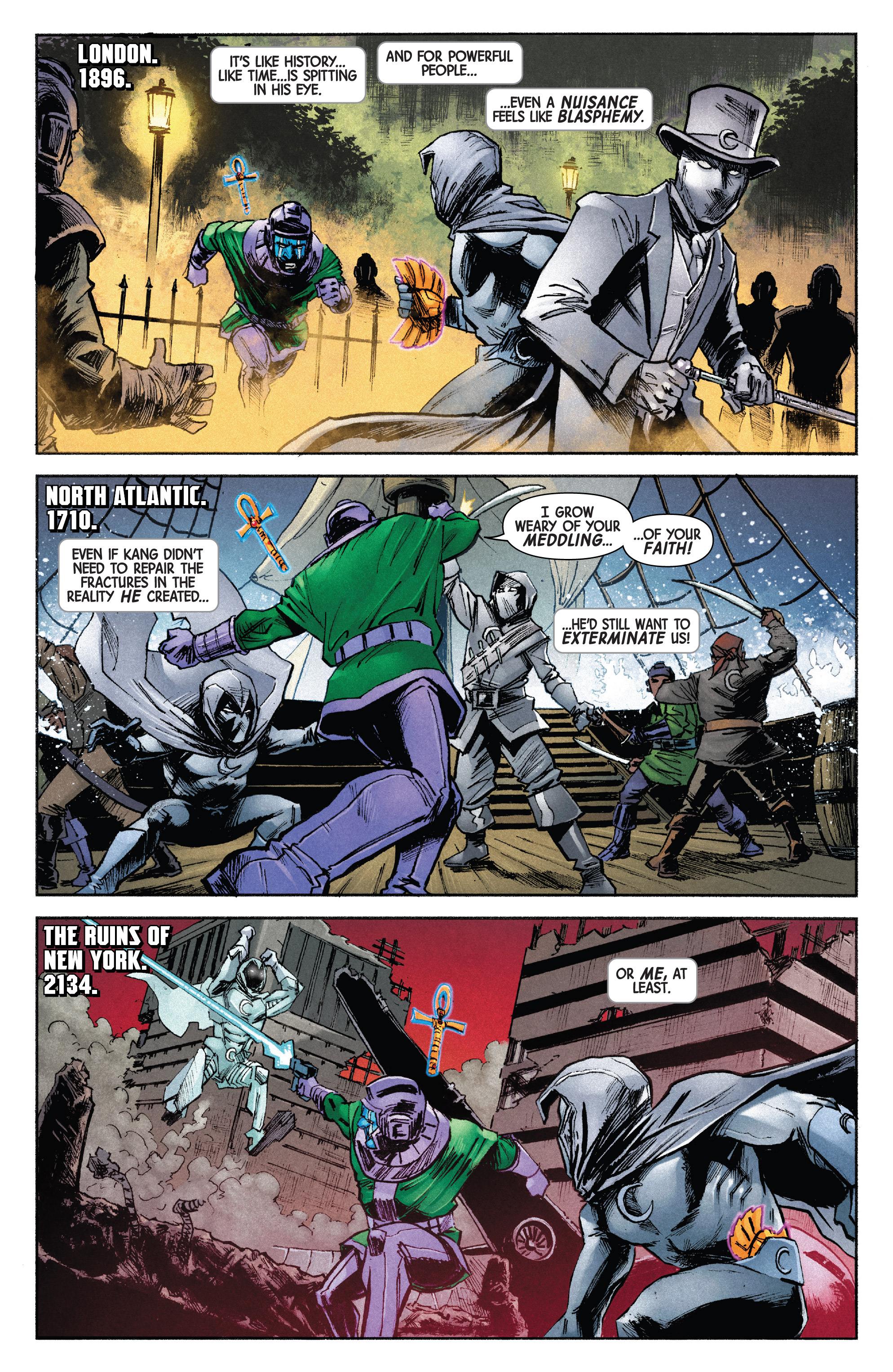 Moon Knight Annual (2019-) issue 1 - Page 20