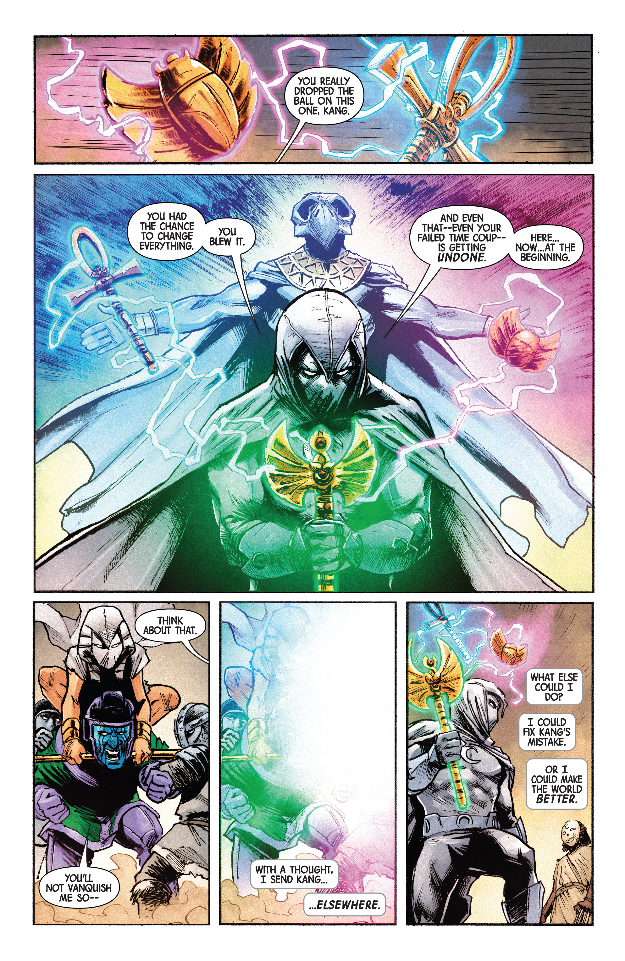 Moon Knight Annual (2019-) issue 1 - Page 26