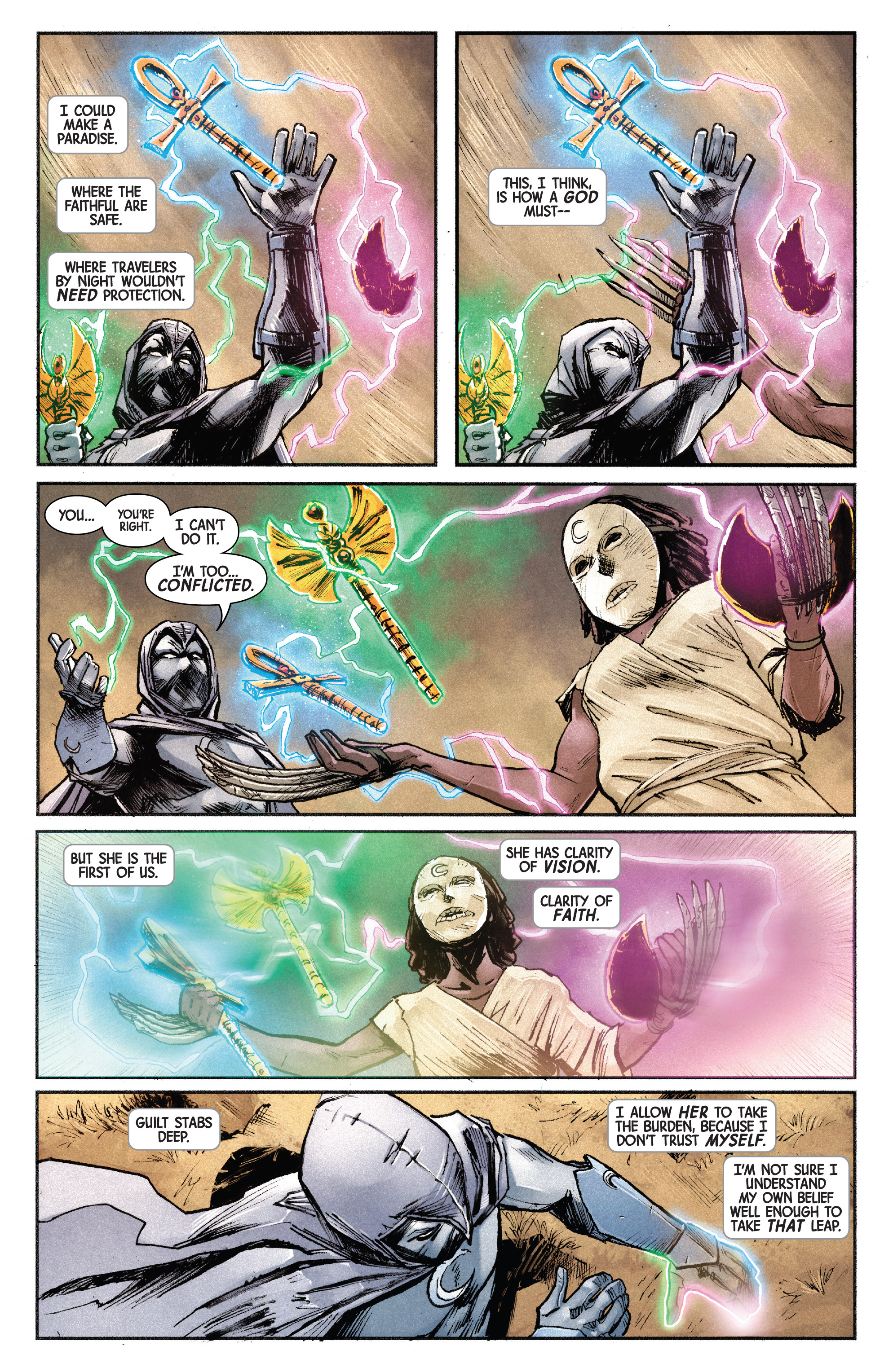 Moon Knight Annual (2019-) issue 1 - Page 27