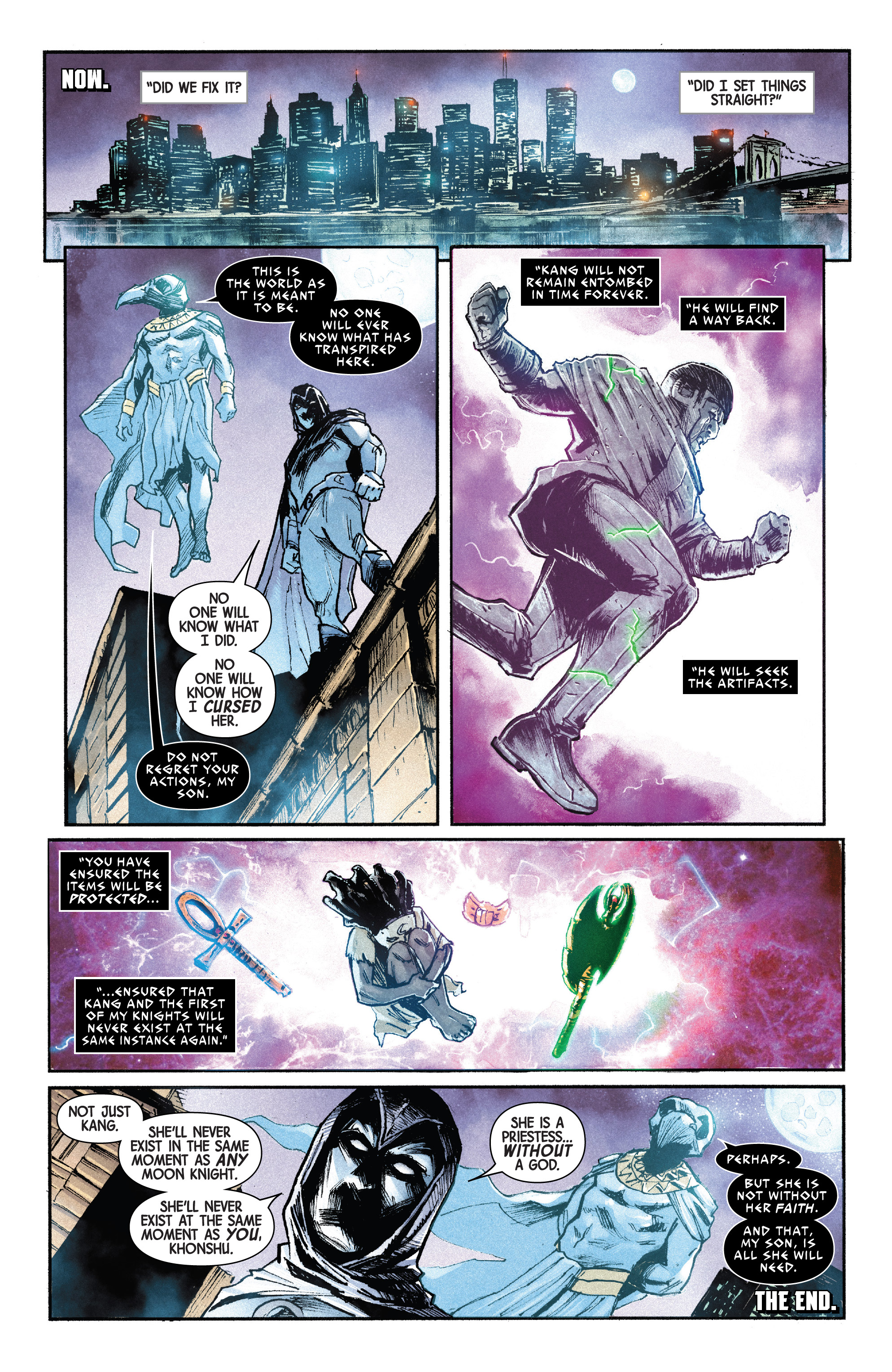 Moon Knight Annual (2019-) issue 1 - Page 29