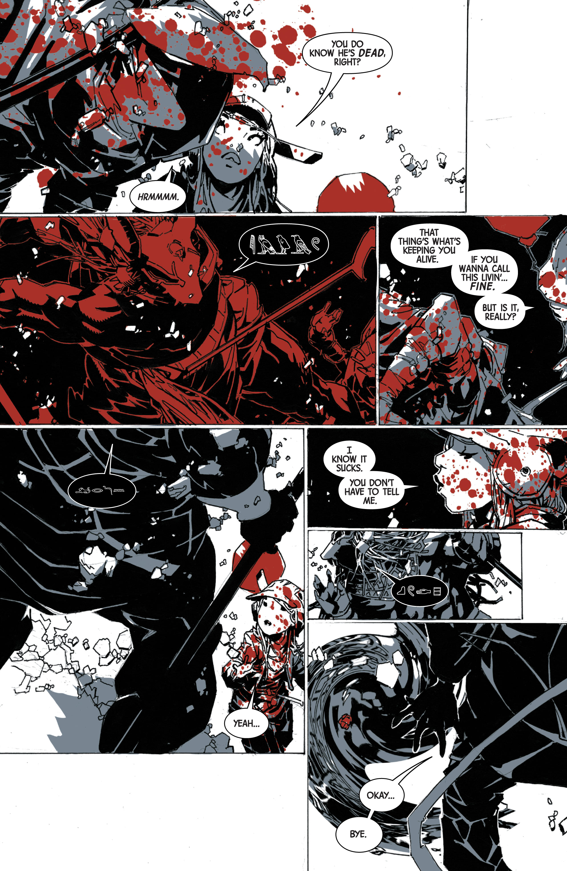 Moon Knight: Black, White, & Blood (2022-) issue 1 - Page 11