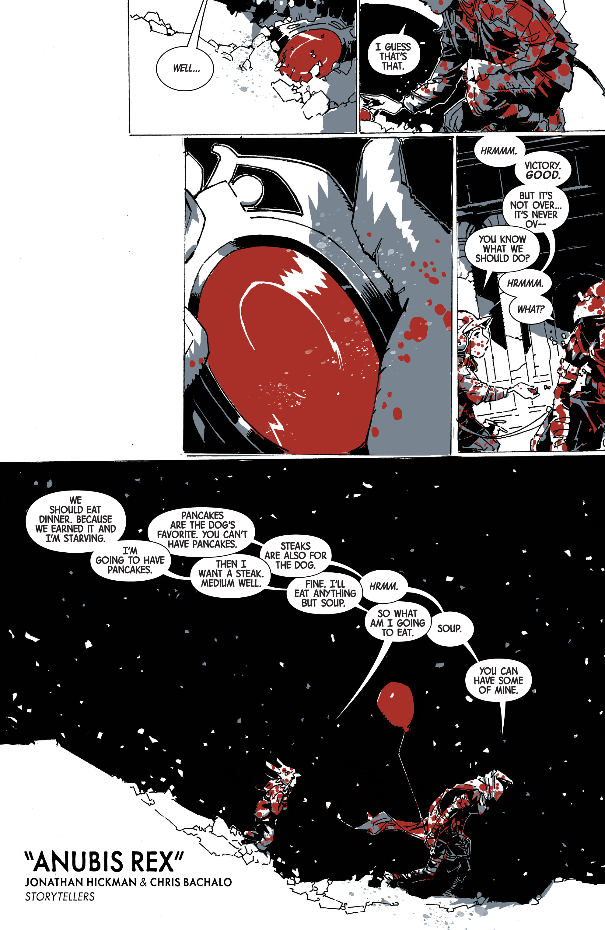 Moon Knight: Black, White, & Blood (2022-) issue 1 - Page 12