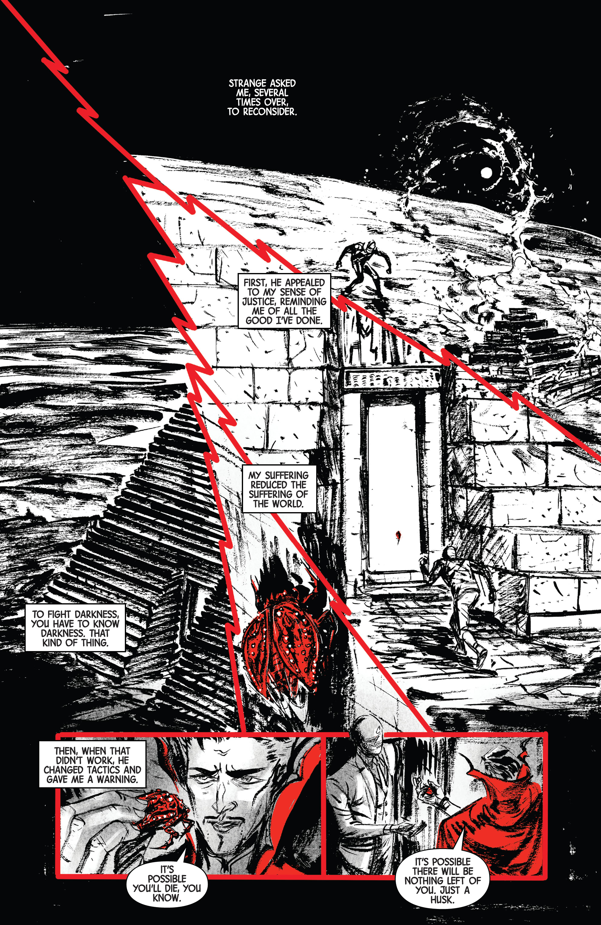 Moon Knight: Black, White, & Blood (2022-) issue 2 - Page 9