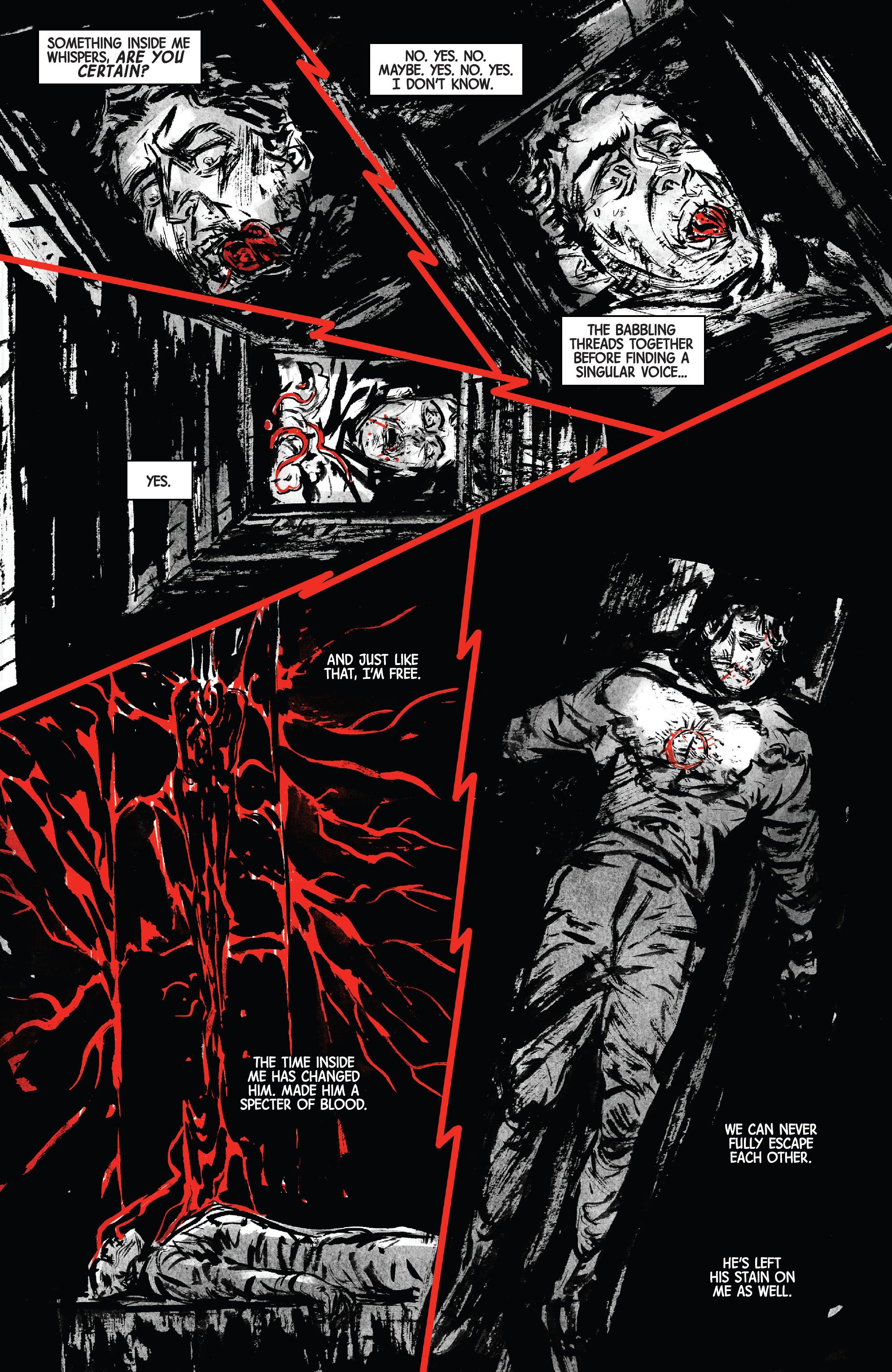 Moon Knight: Black, White, & Blood (2022-) issue 2 - Page 11