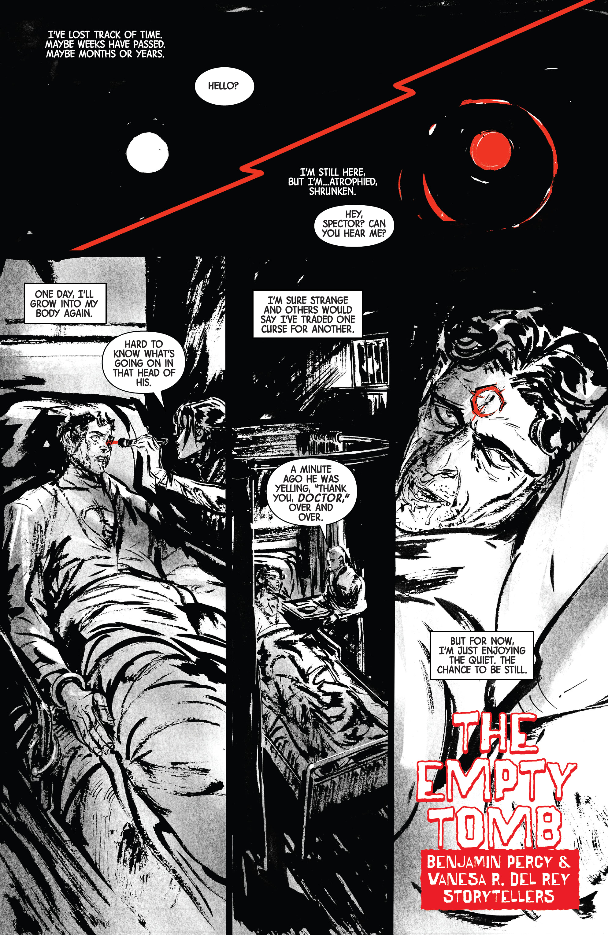 Moon Knight: Black, White, & Blood (2022-) issue 2 - Page 12