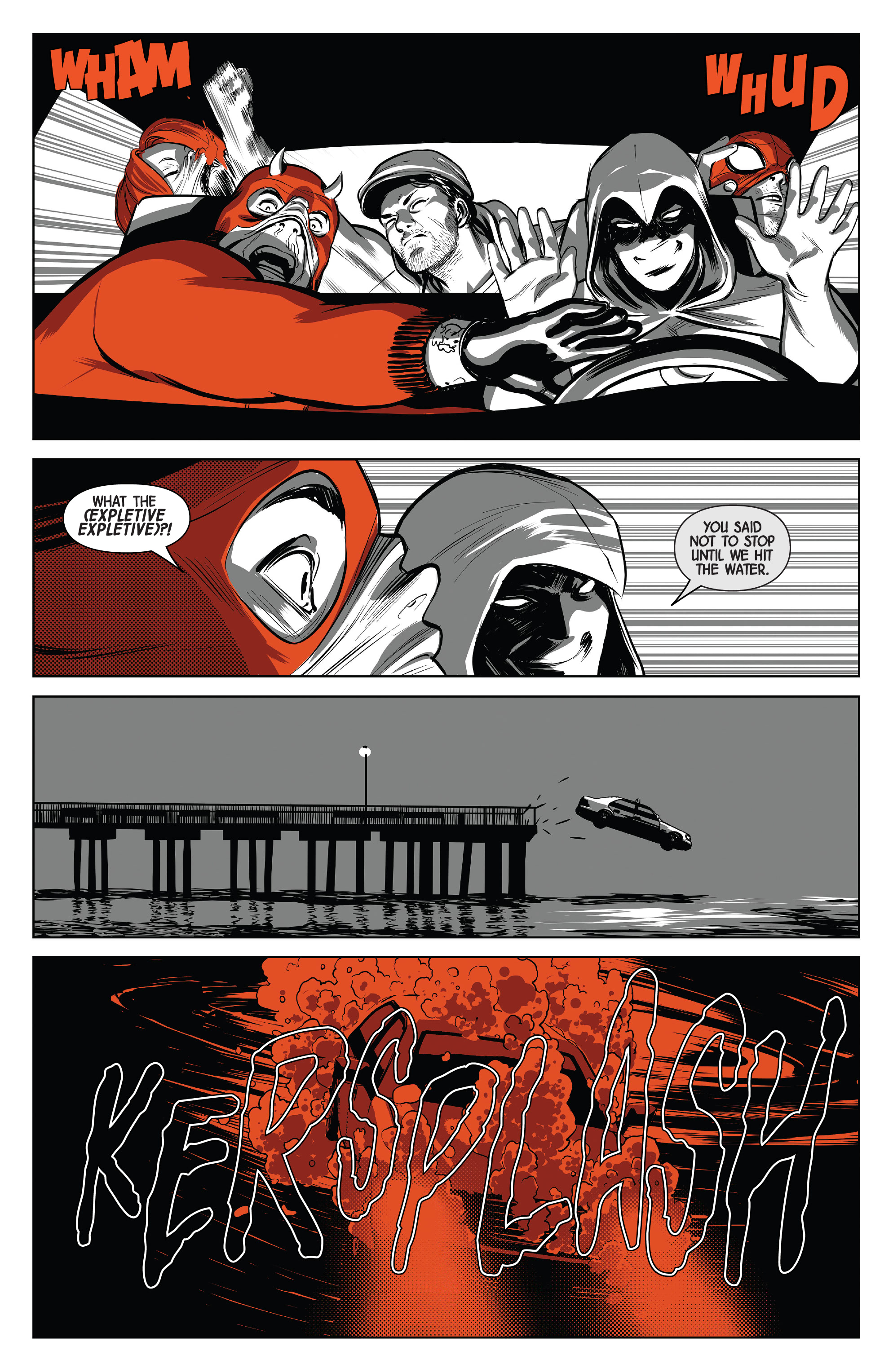 Moon Knight: Black, White, & Blood (2022-) issue 3 - Page 12