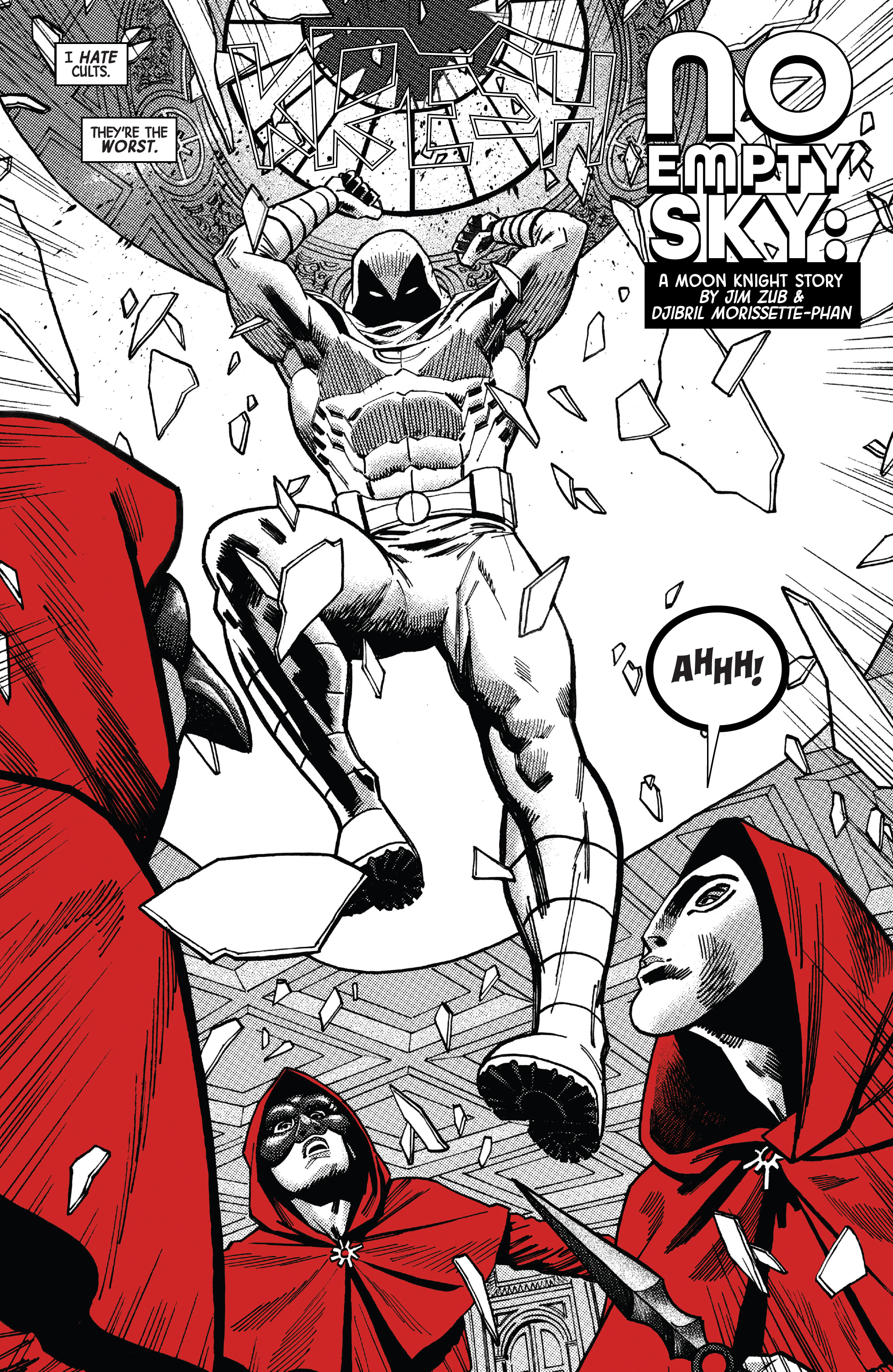 Moon Knight: Black, White, & Blood (2022-) issue 3 - Page 14