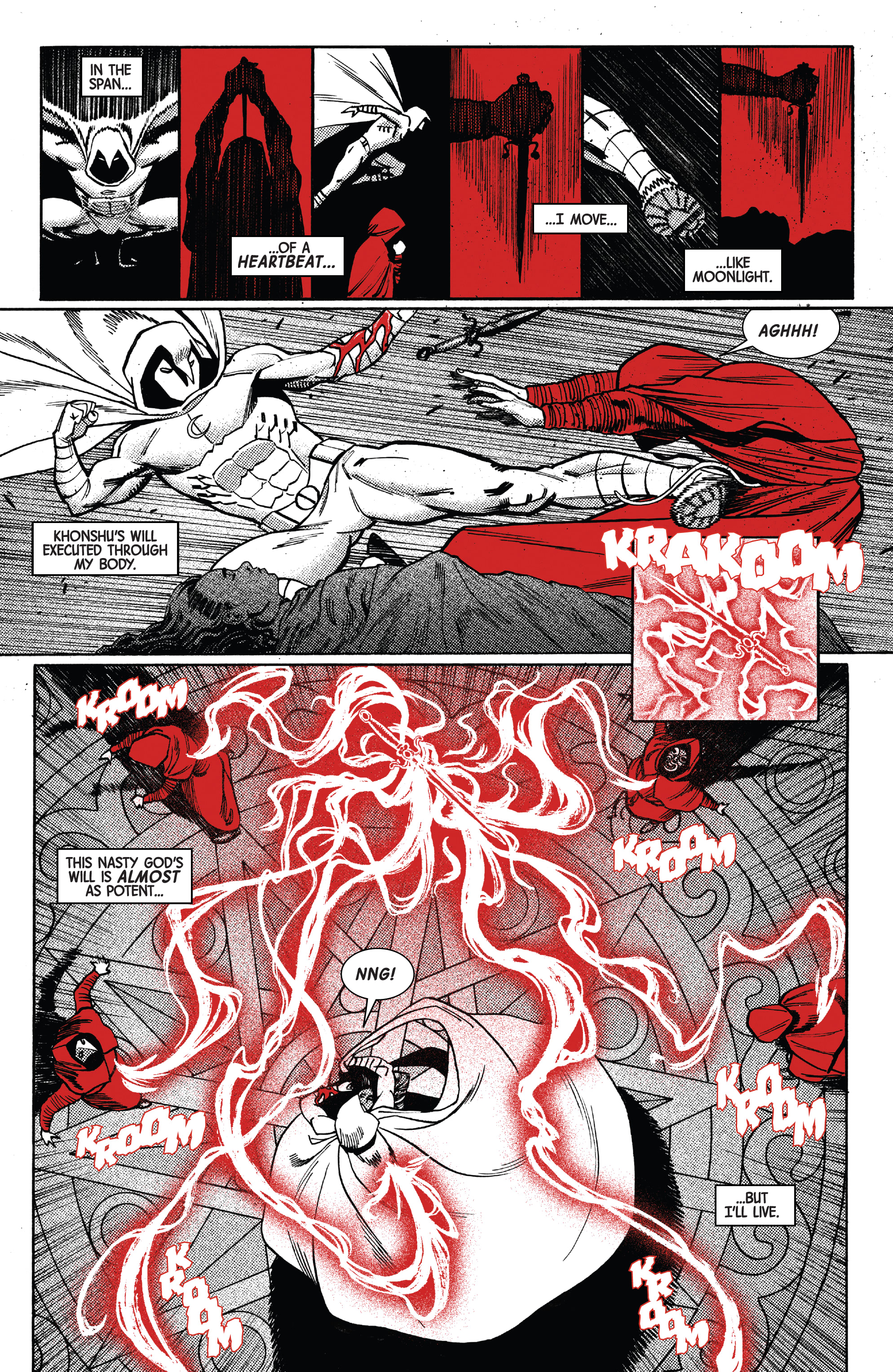 Moon Knight: Black, White, & Blood (2022-) issue 3 - Page 20