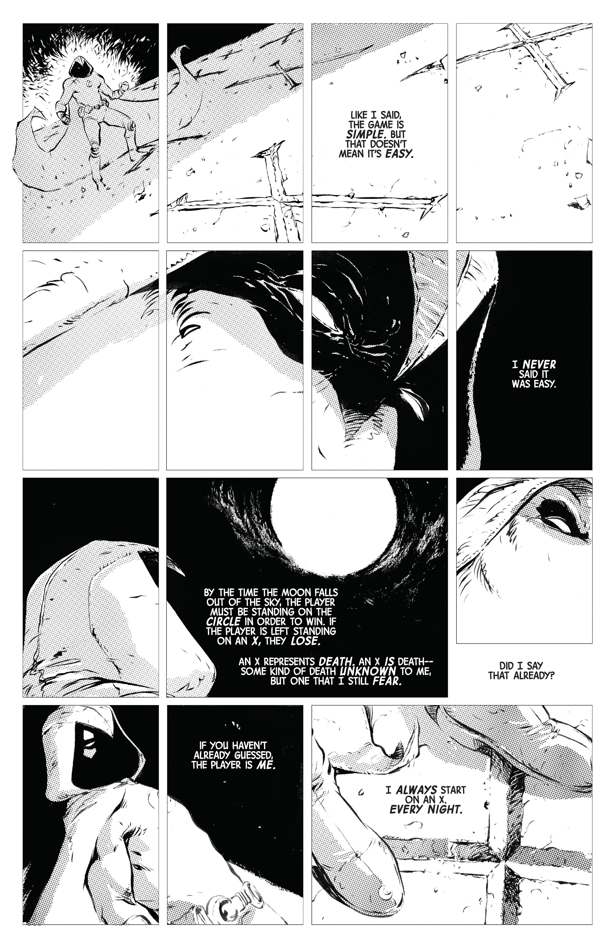 Moon Knight: Black, White, & Blood (2022-) issue 4 - Page 4