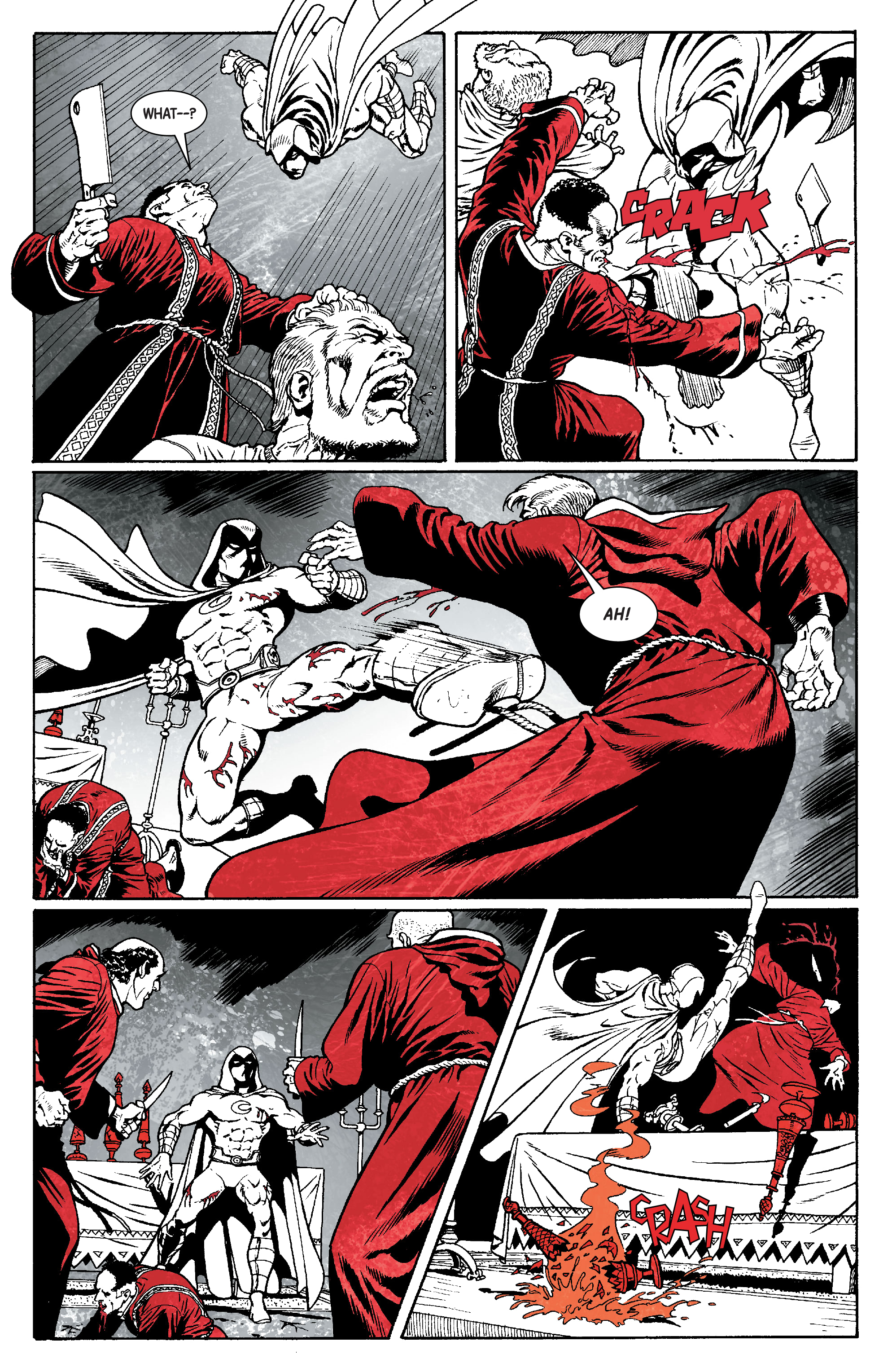 Moon Knight: Black, White, & Blood (2022-) issue 4 - Page 14