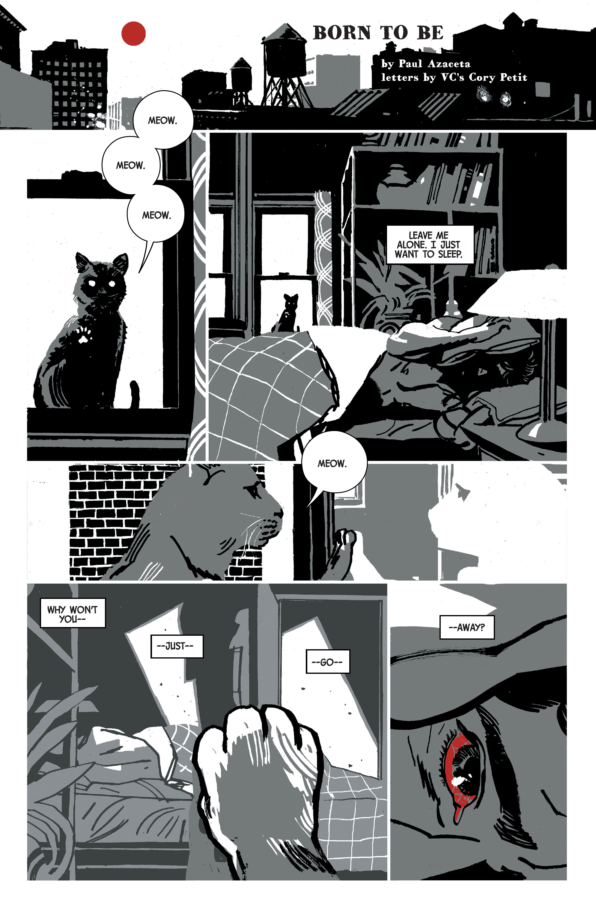 Moon Knight: Black, White, & Blood (2022-) issue 4 - Page 23