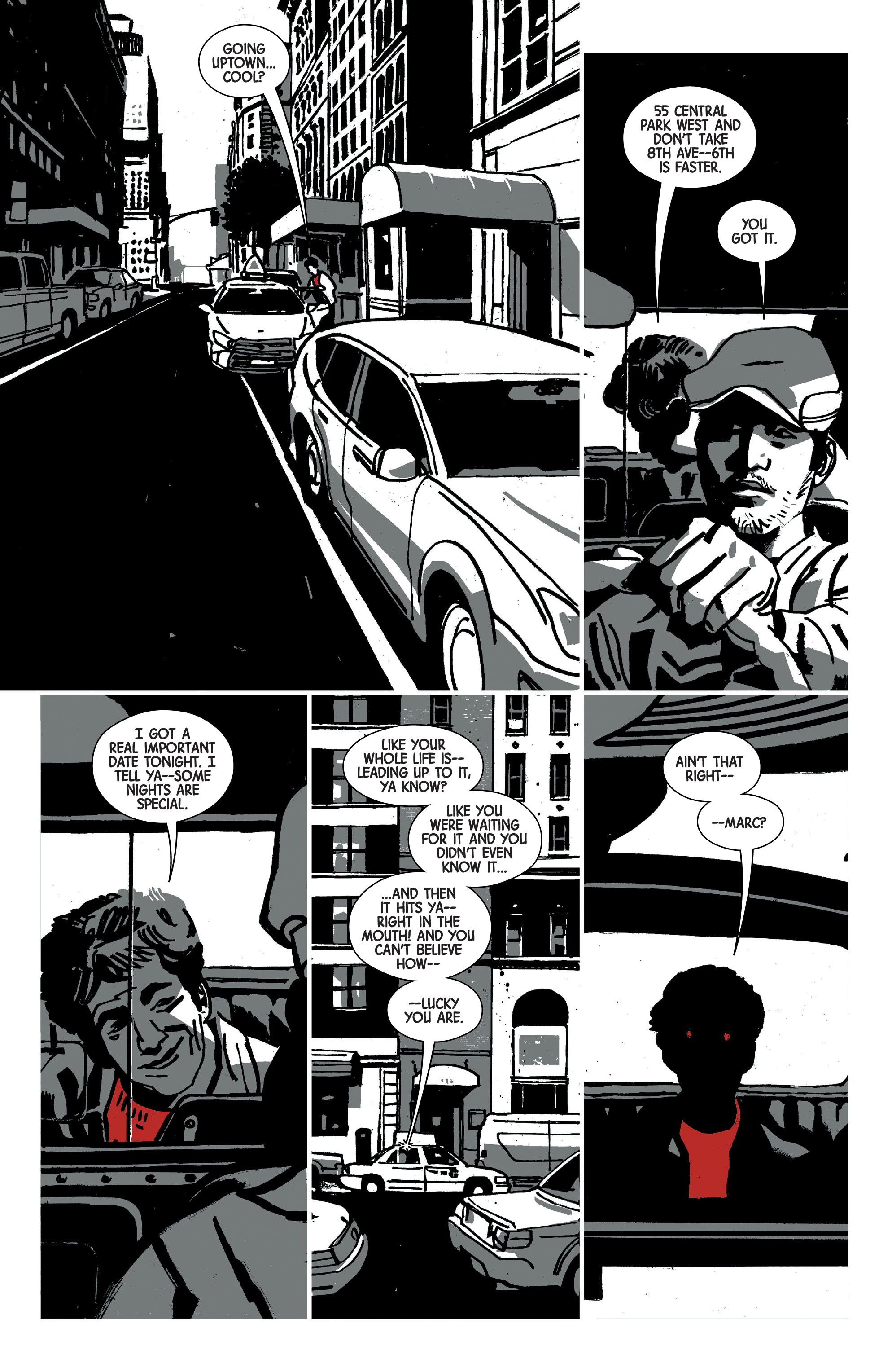 Moon Knight: Black, White, & Blood (2022-) issue 4 - Page 24