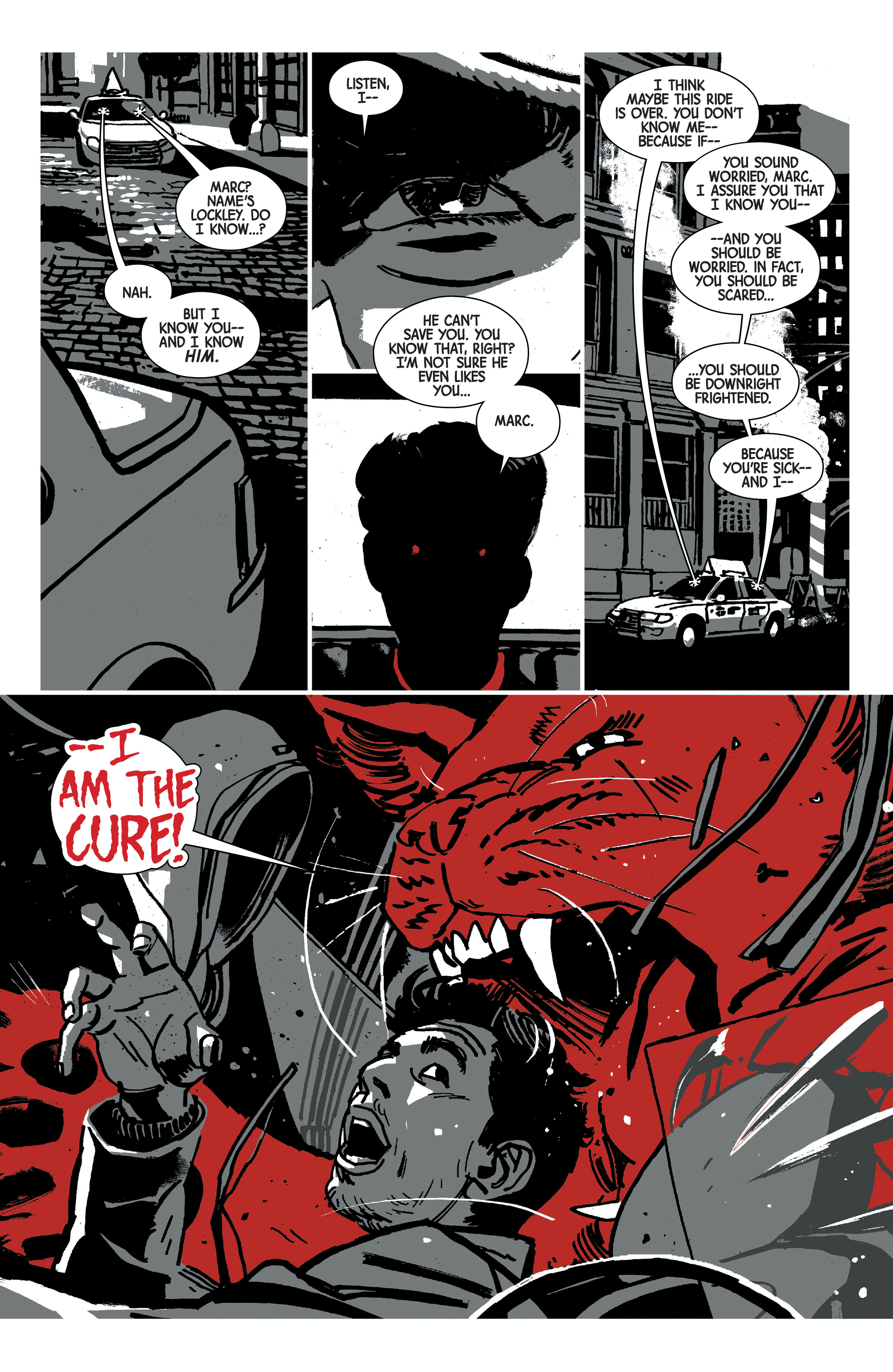 Moon Knight: Black, White, & Blood (2022-) issue 4 - Page 25