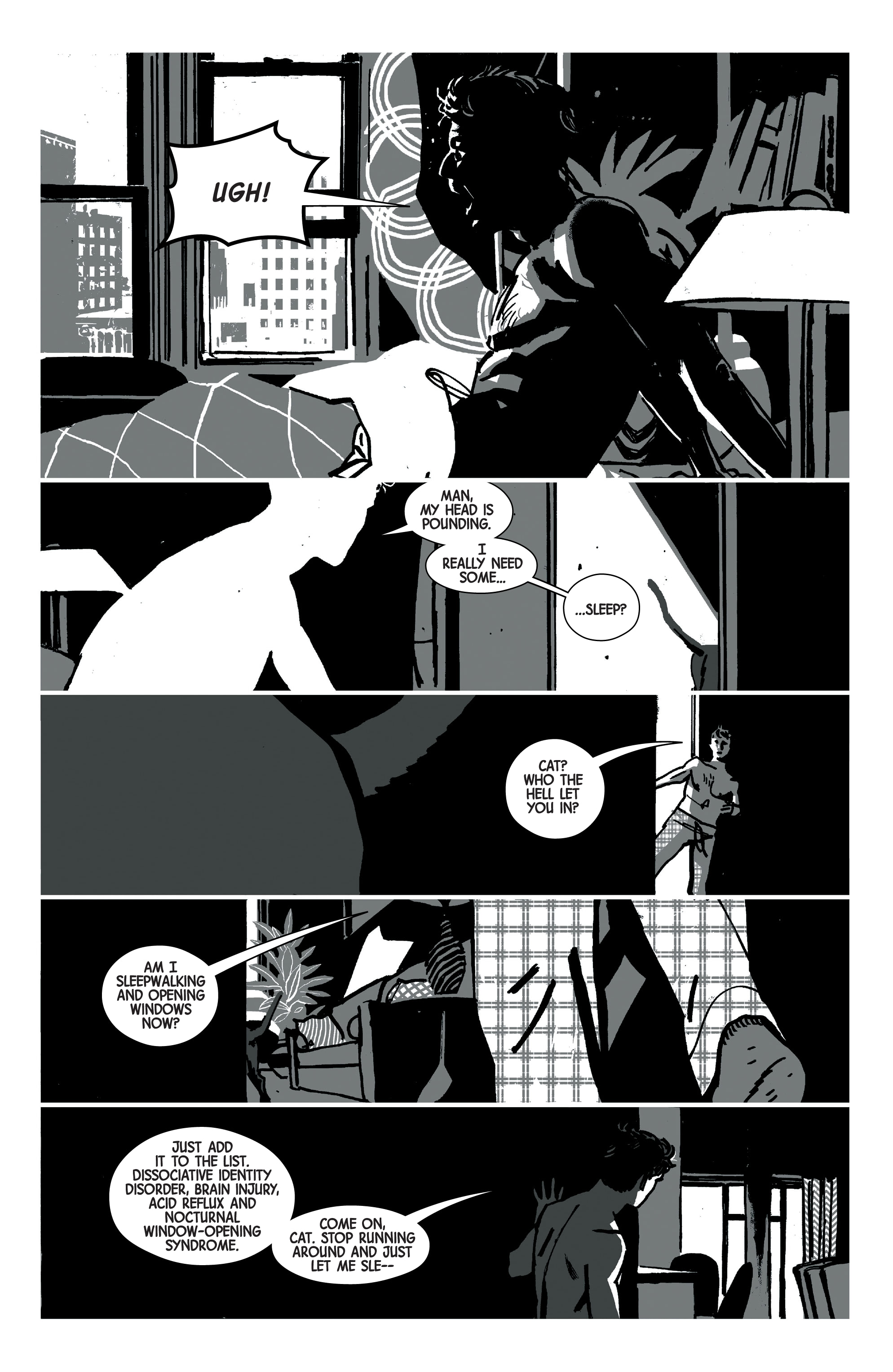 Moon Knight: Black, White, & Blood (2022-) issue 4 - Page 26