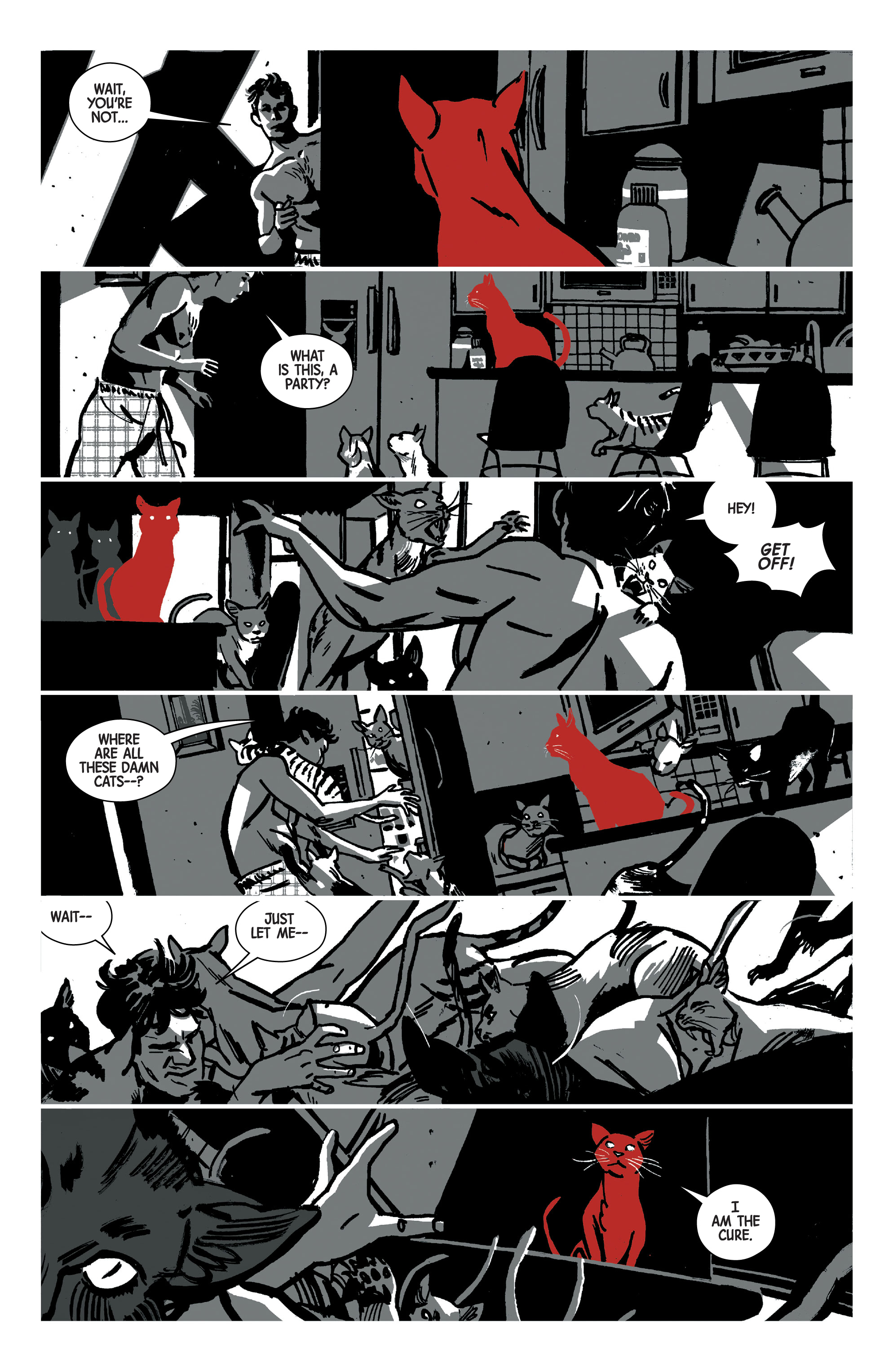 Moon Knight: Black, White, & Blood (2022-) issue 4 - Page 27