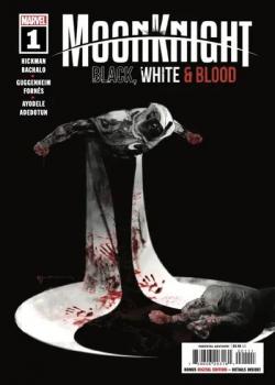 Moon Knight: Black, White, & Blood (2022-)
