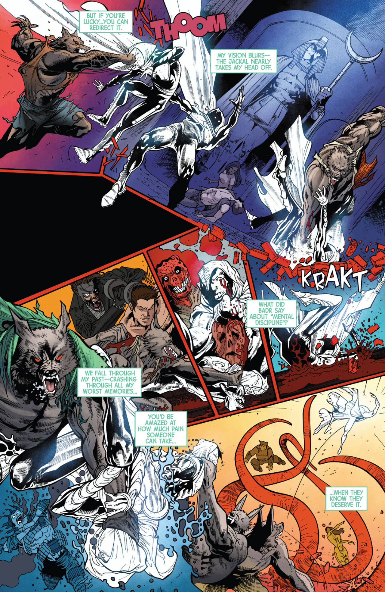 Moon Knight: City of the Dead (2023-) issue 1 - Page 24